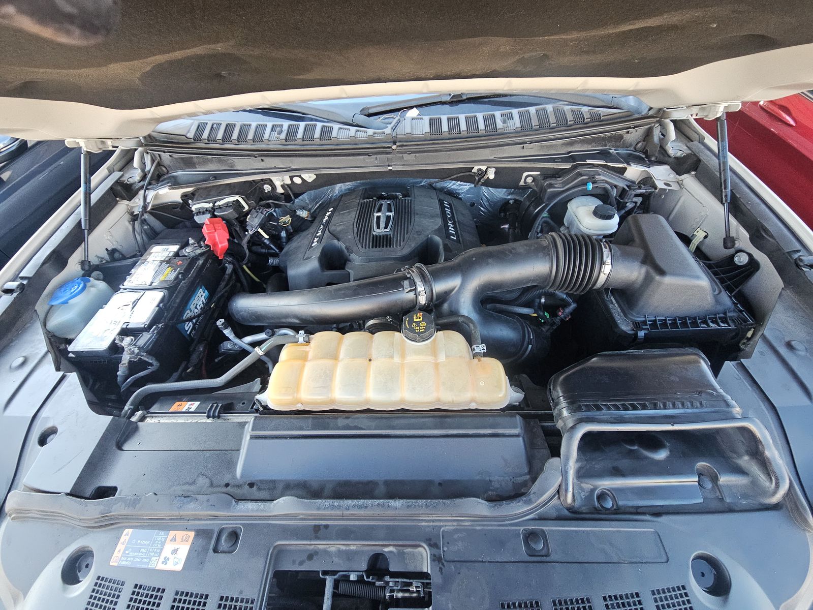 2019 Lincoln Navigator Reserve AWD