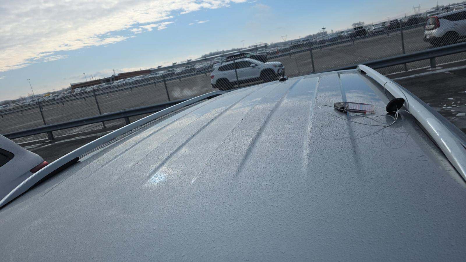 2024 Volkswagen Tiguan 2.0T SE FWD