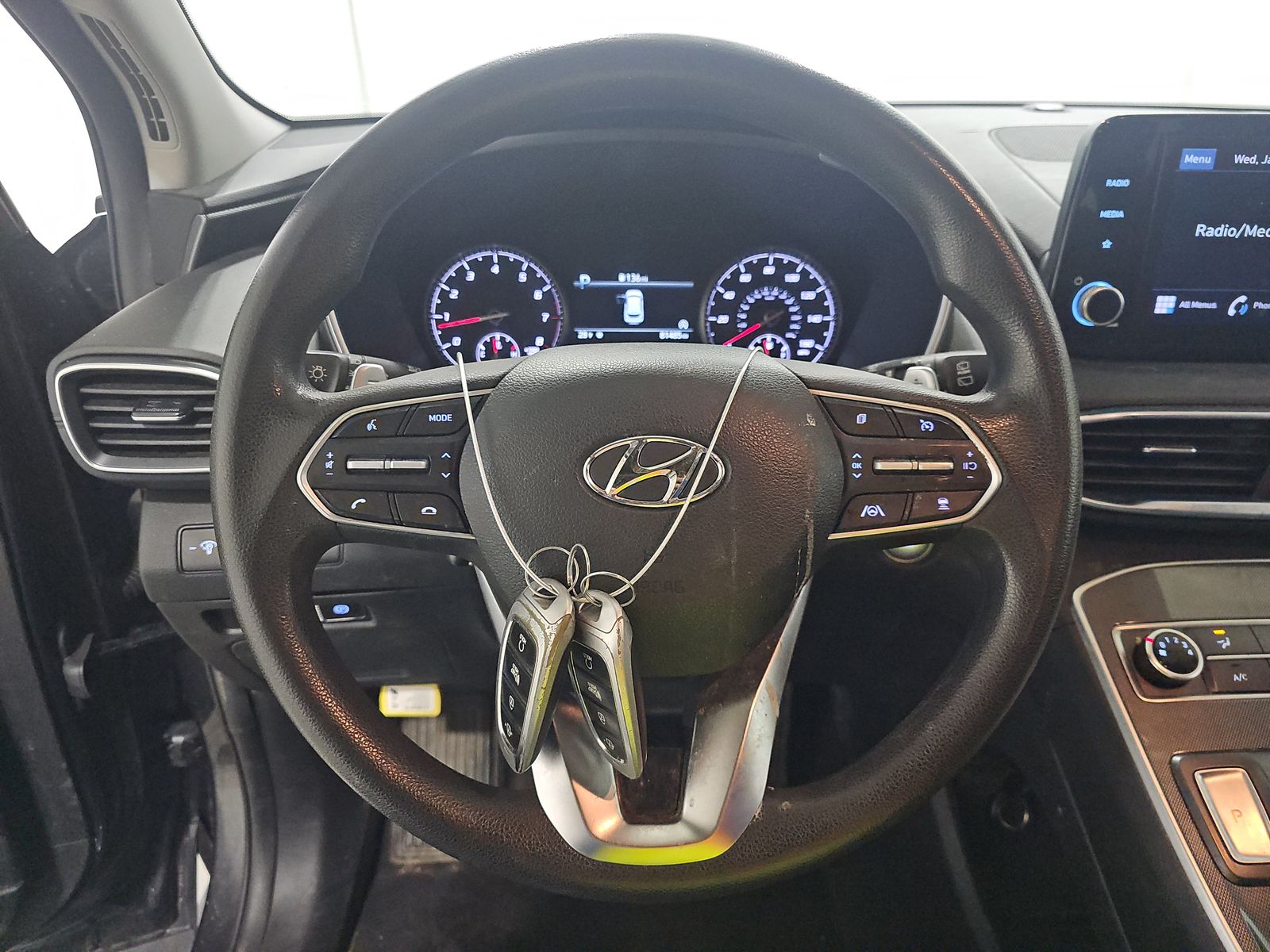 2022 Hyundai Santa Fe SEL AWD