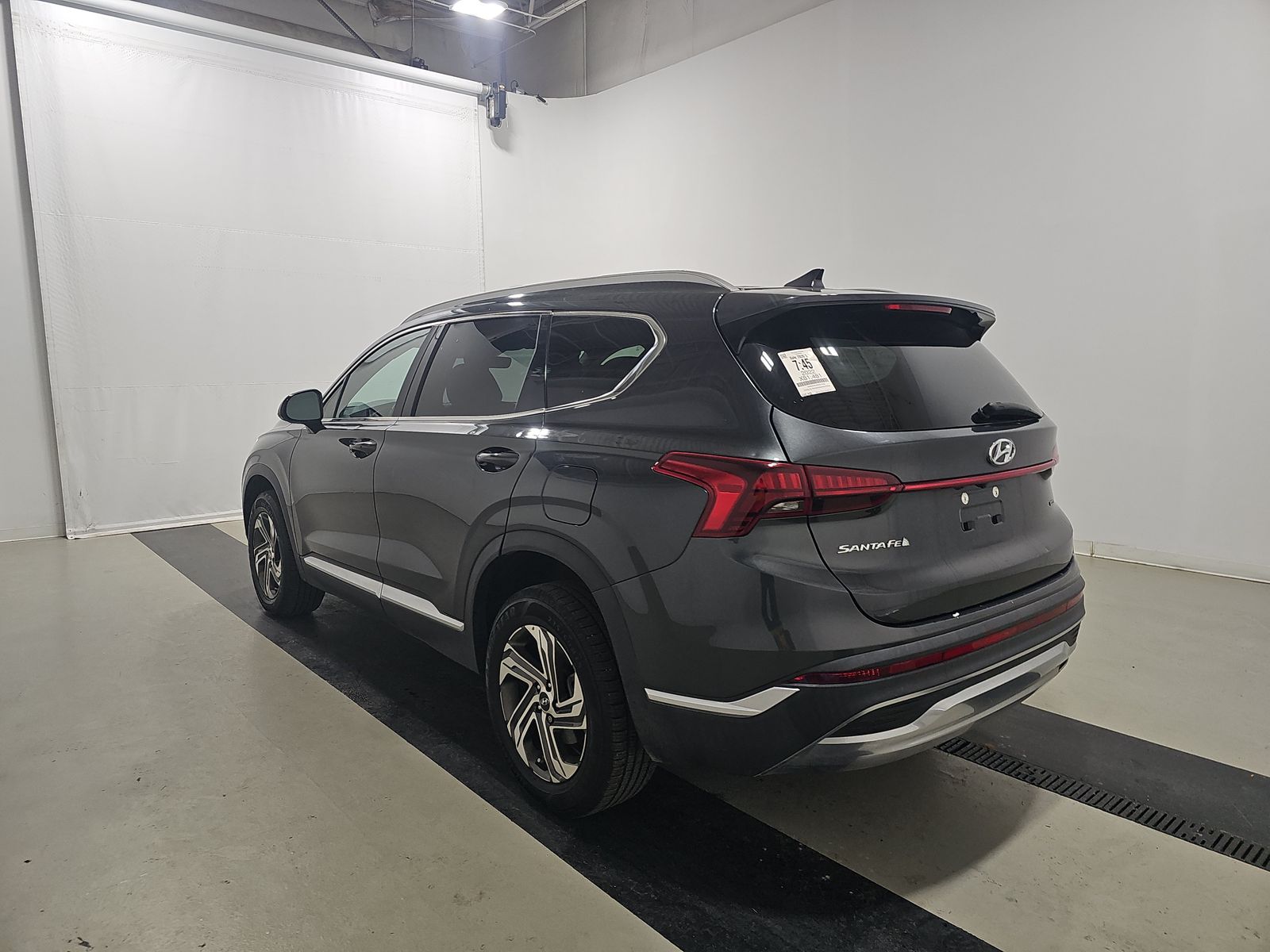2022 Hyundai Santa Fe SEL AWD