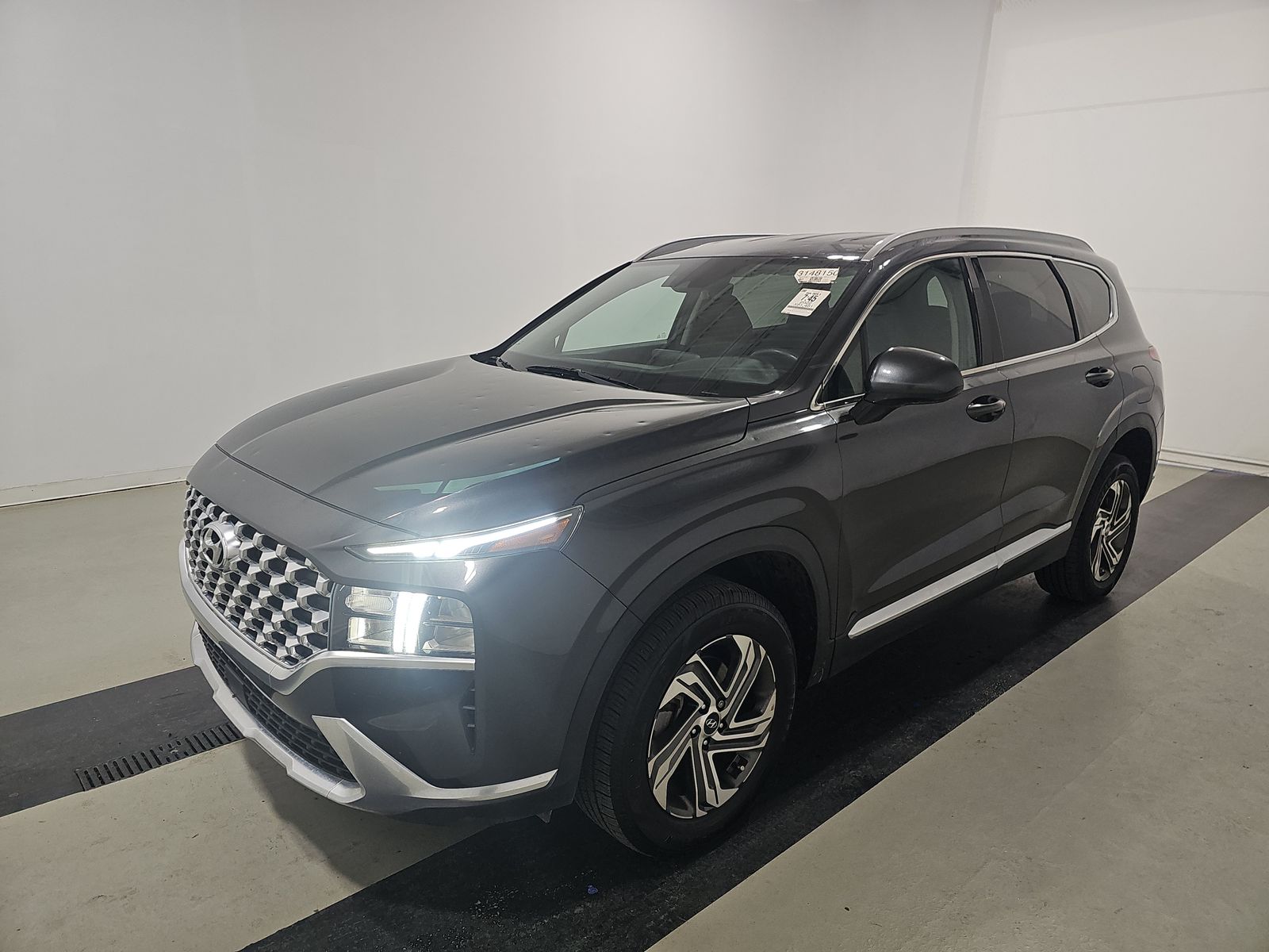 2022 Hyundai Santa Fe SEL AWD