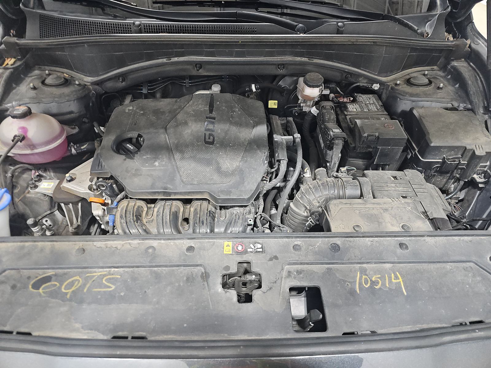 2022 Hyundai Santa Fe SEL AWD