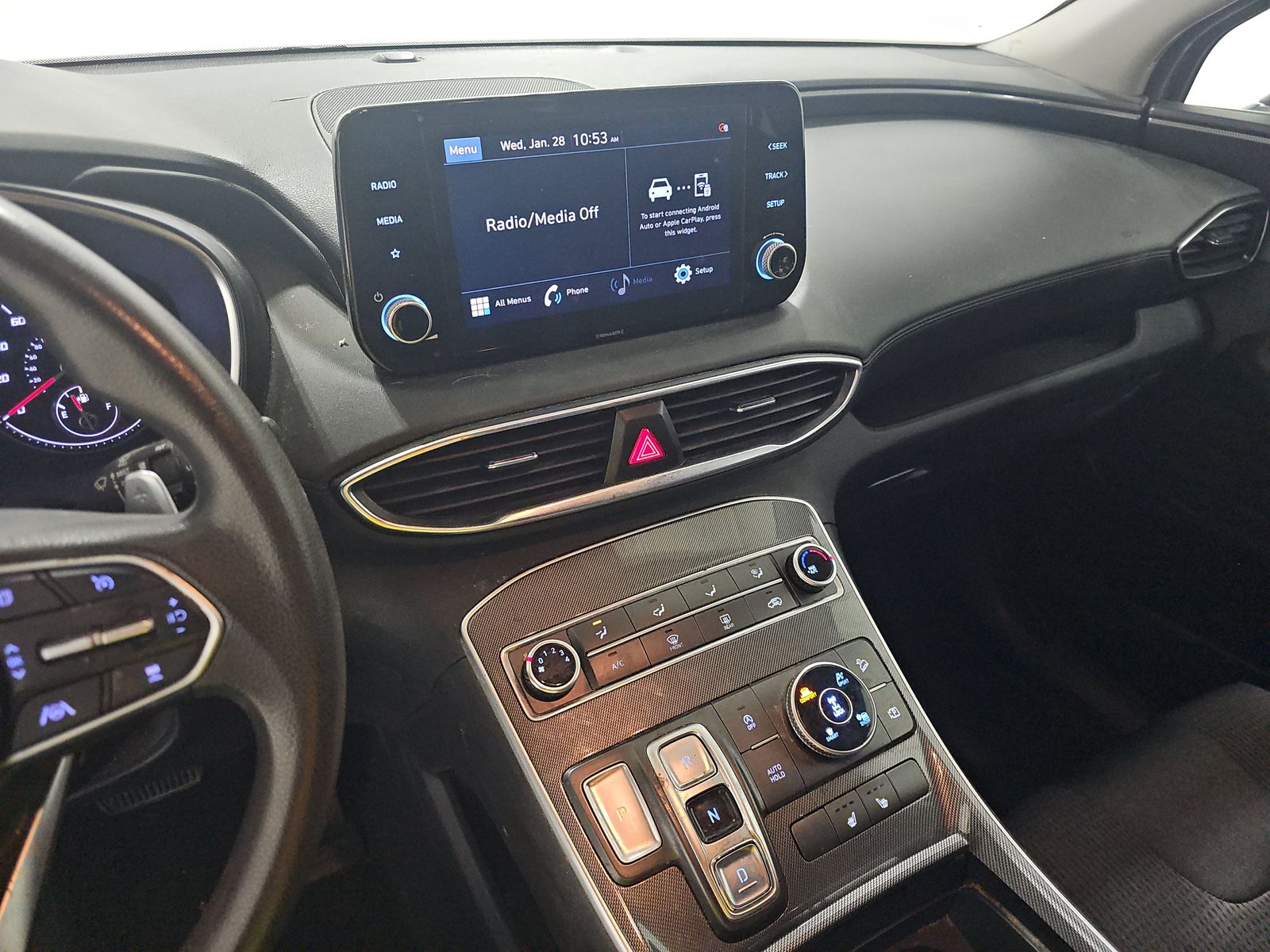 2022 Hyundai Santa Fe SEL AWD