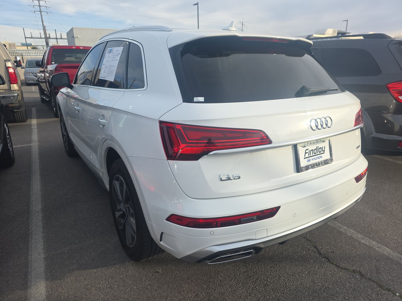 2023 Audi Q5 S line Premium Plus AWD
