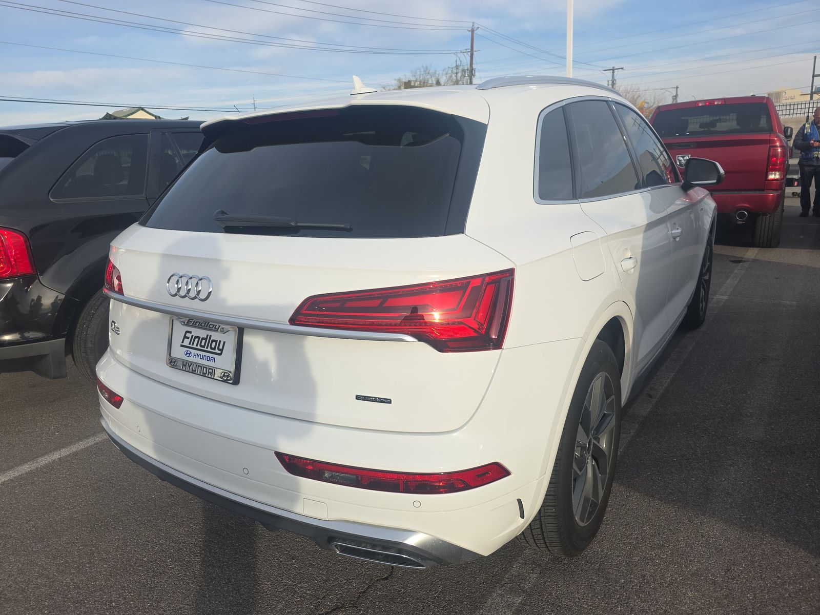 2023 Audi Q5 S line Premium Plus AWD