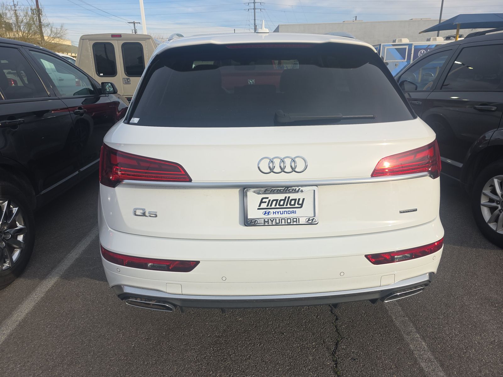 2023 Audi Q5 S line Premium Plus AWD