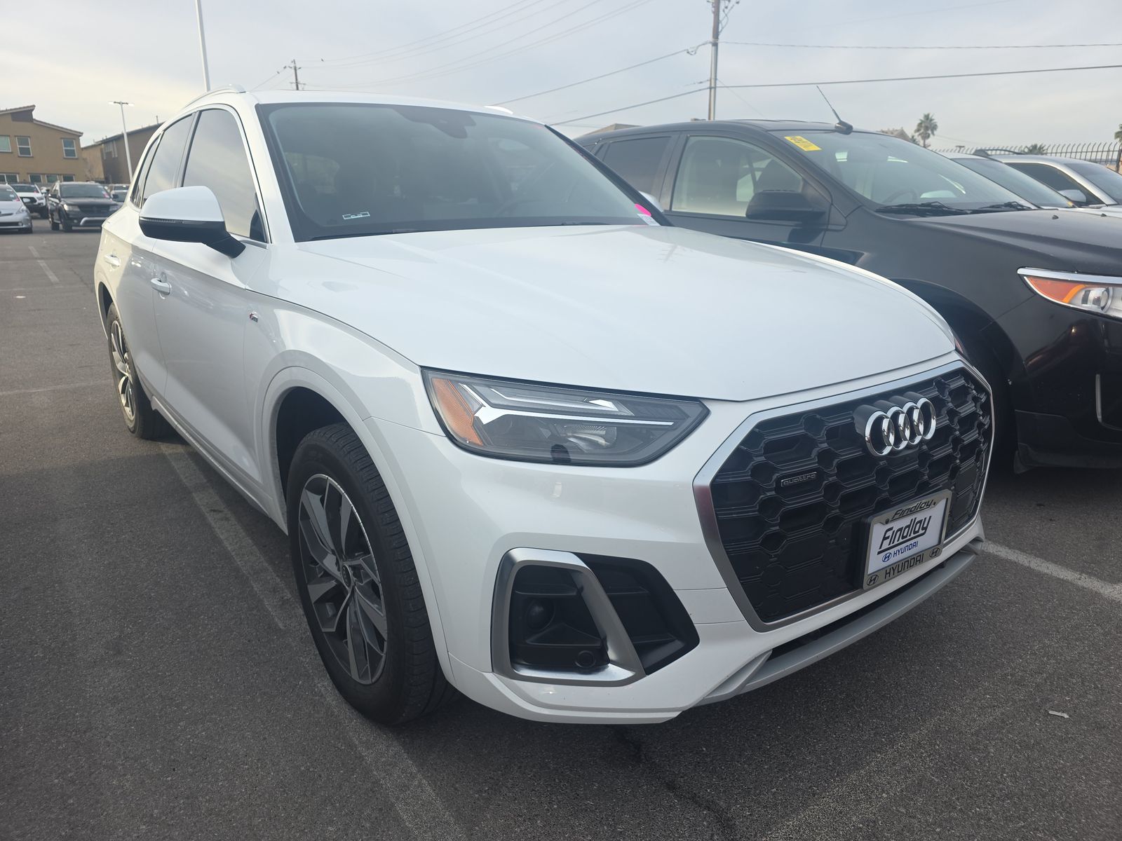 2023 Audi Q5 S line Premium Plus AWD