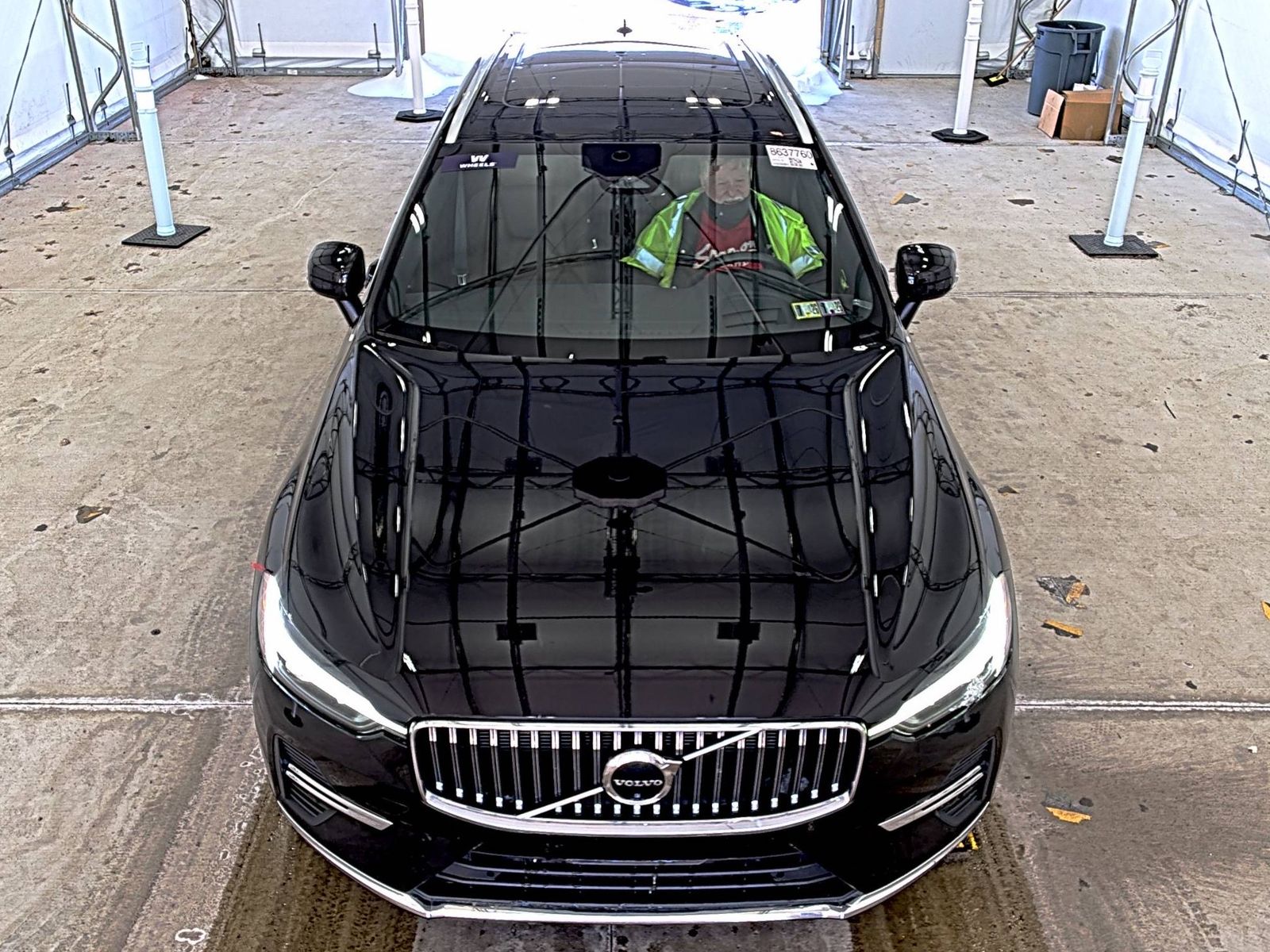 2022 Volvo XC60 Recharge T8 Inscription Expression AWD