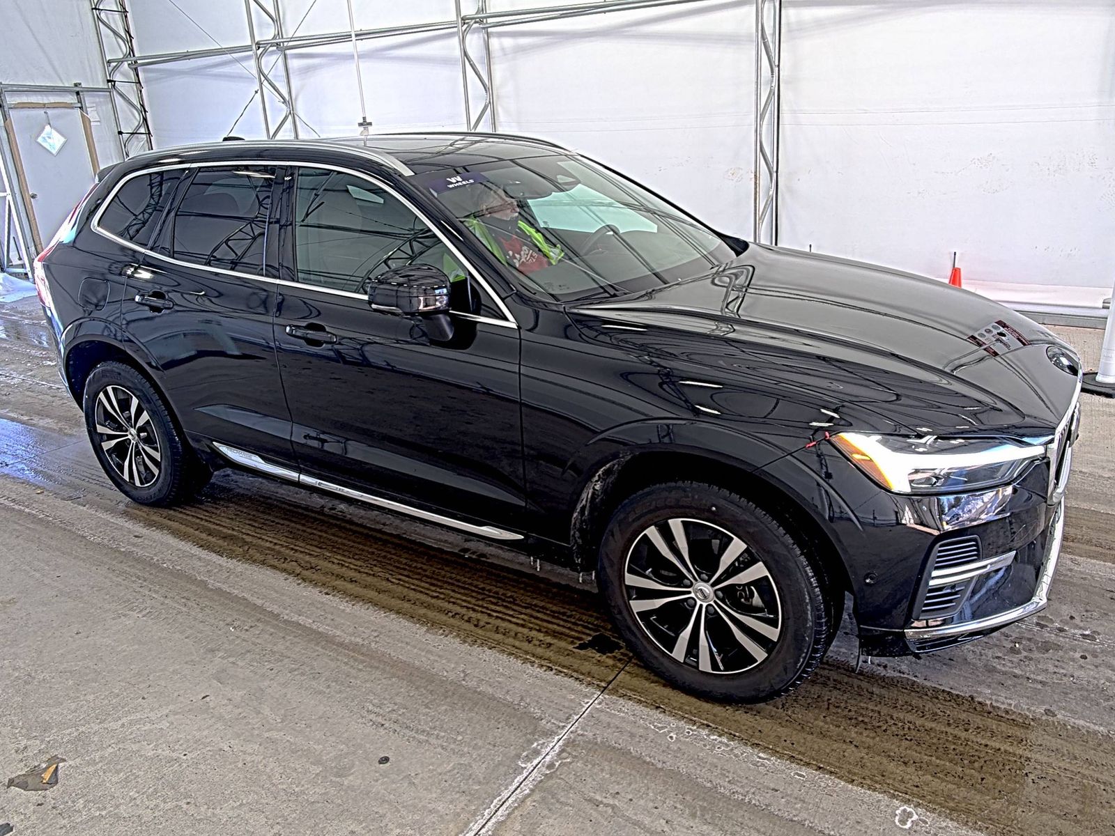 2022 Volvo XC60 Recharge T8 Inscription Expression AWD