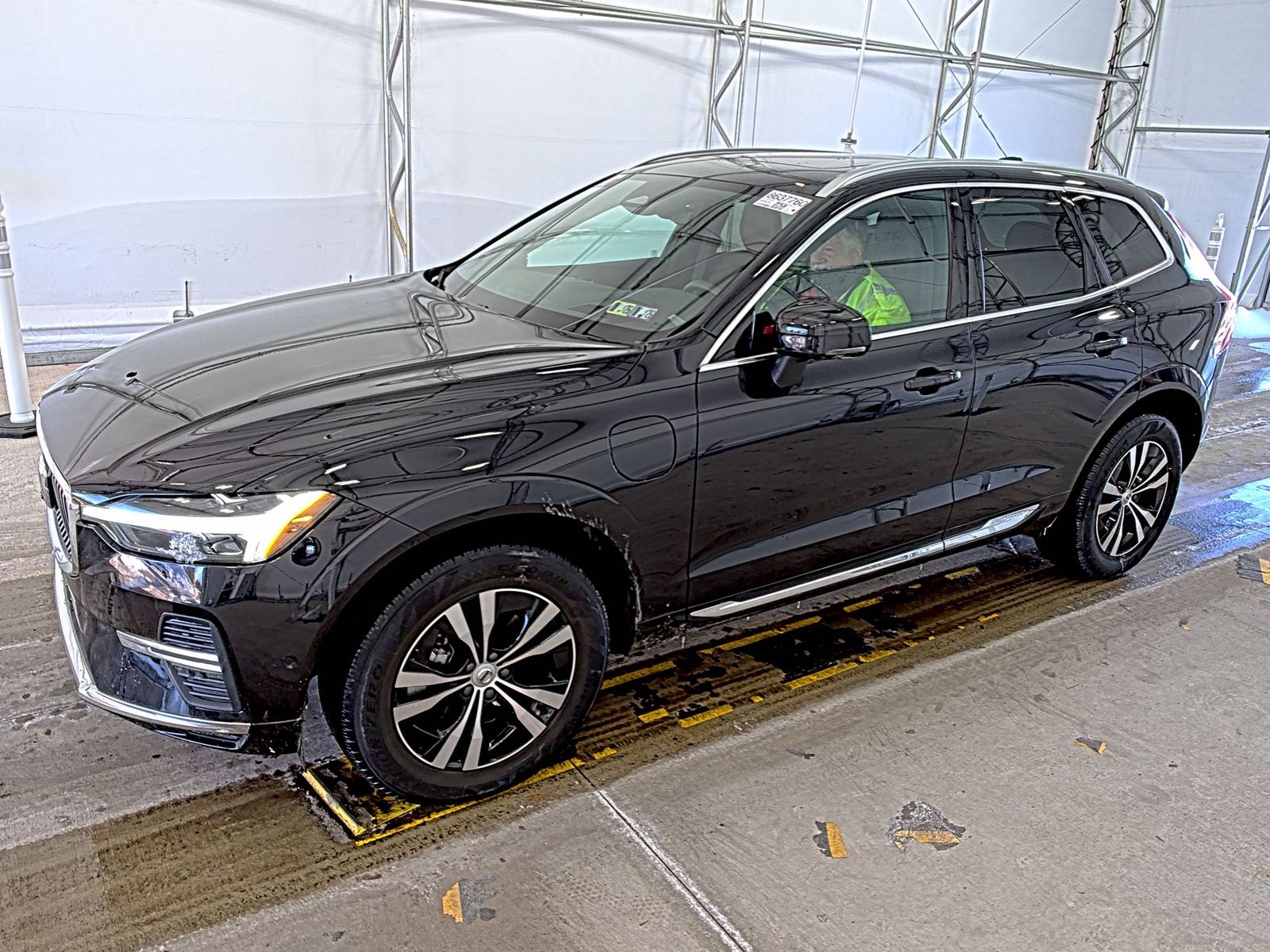 2022 Volvo XC60 Recharge T8 Inscription Expression AWD
