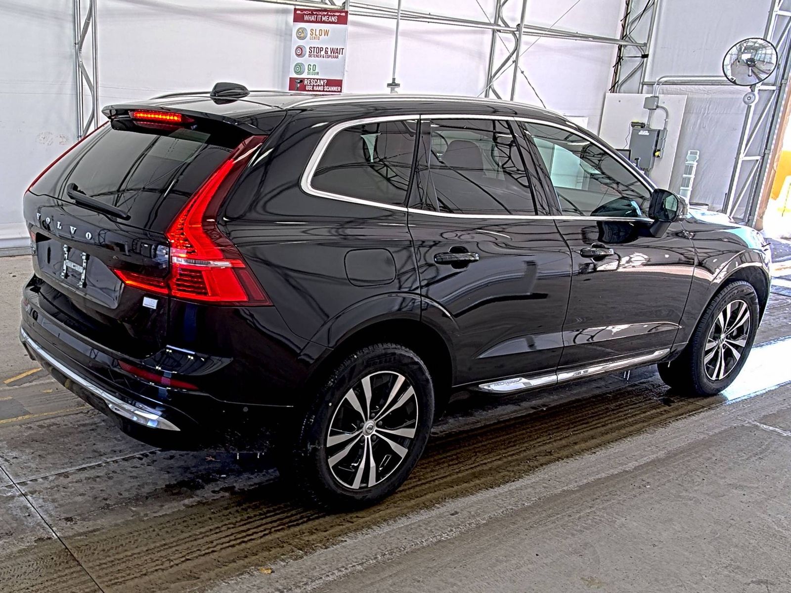 2022 Volvo XC60 Recharge T8 Inscription Expression AWD