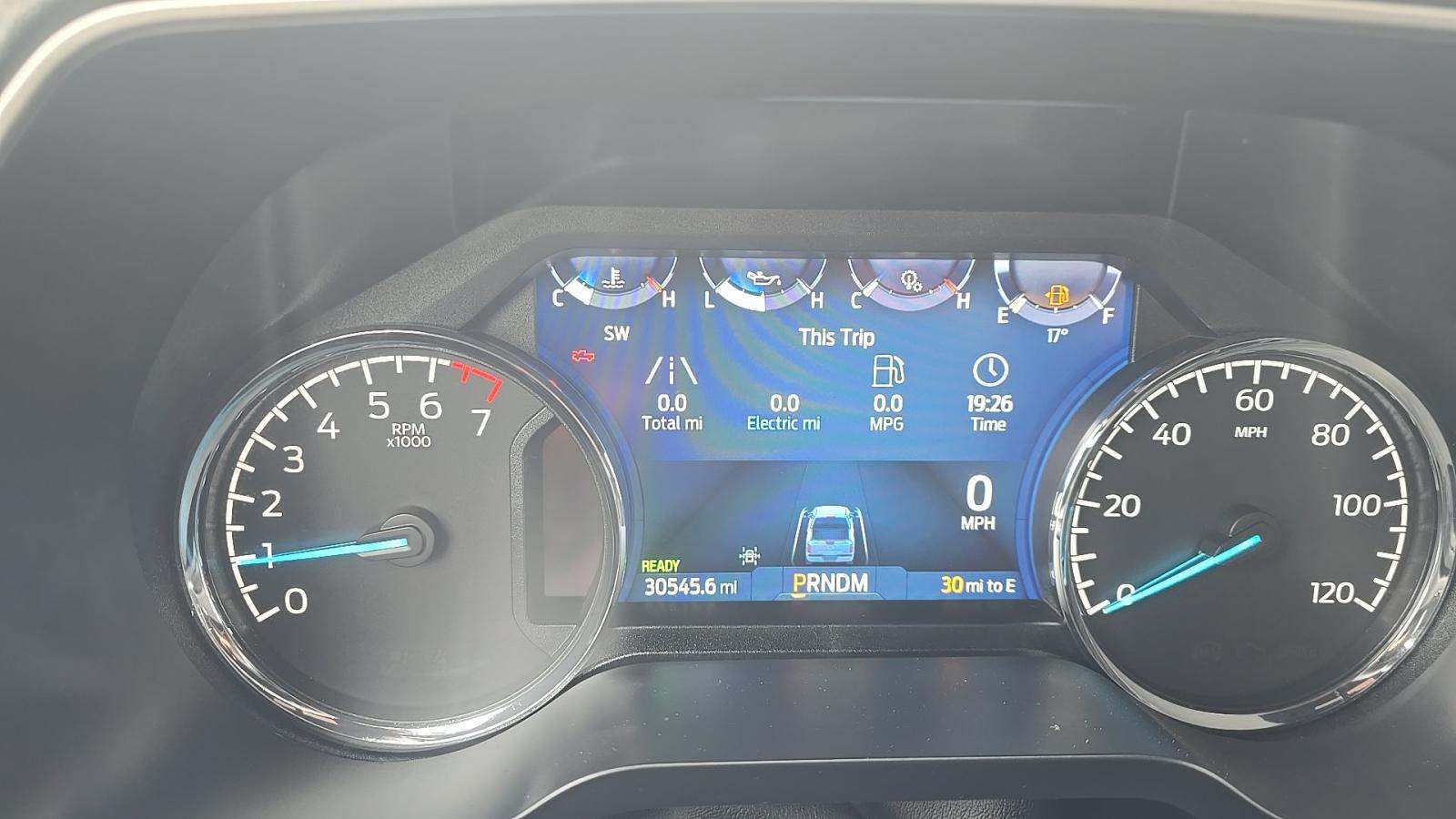 2023 Ford F-150 Hybrid XLT AWD