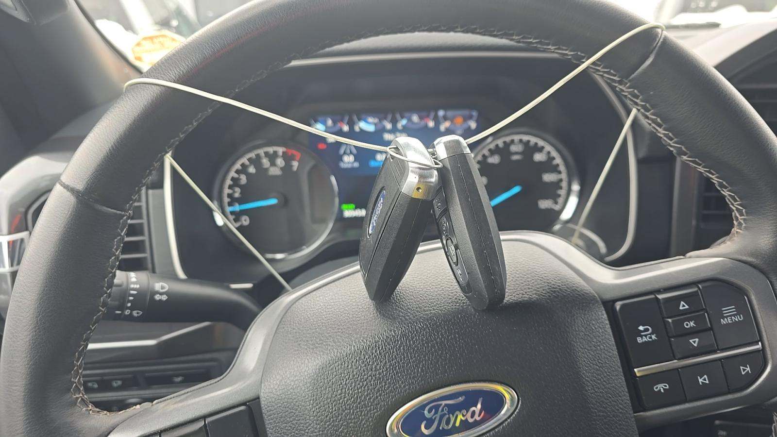 2023 Ford F-150 Hybrid XLT AWD