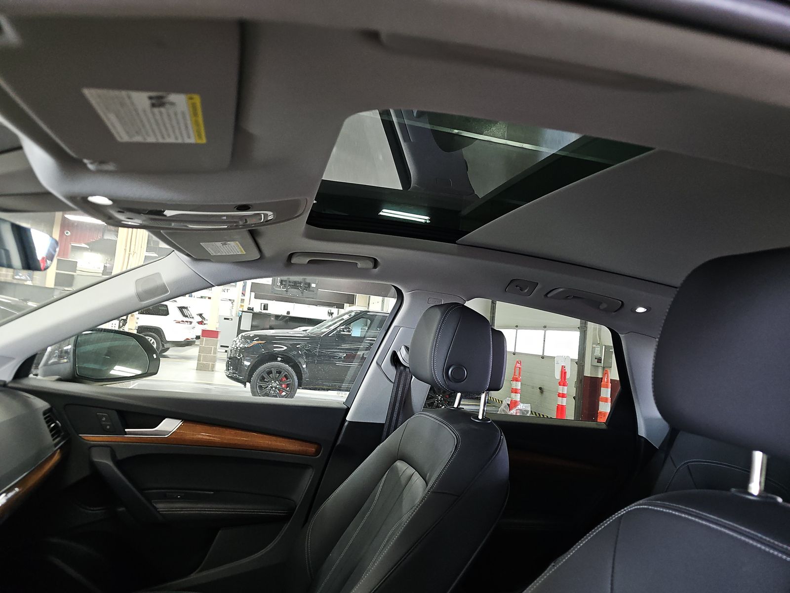 2023 Audi Q5 S line Premium Plus AWD