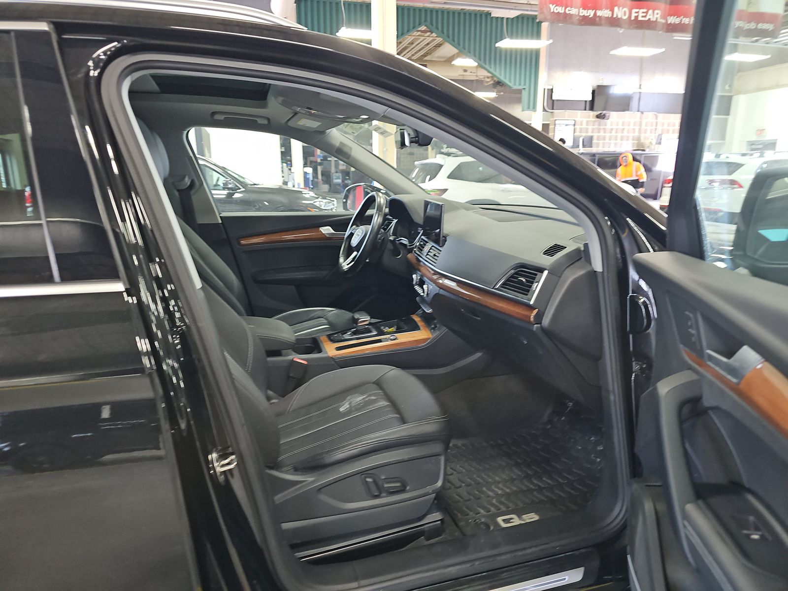 2023 Audi Q5 S line Premium Plus AWD