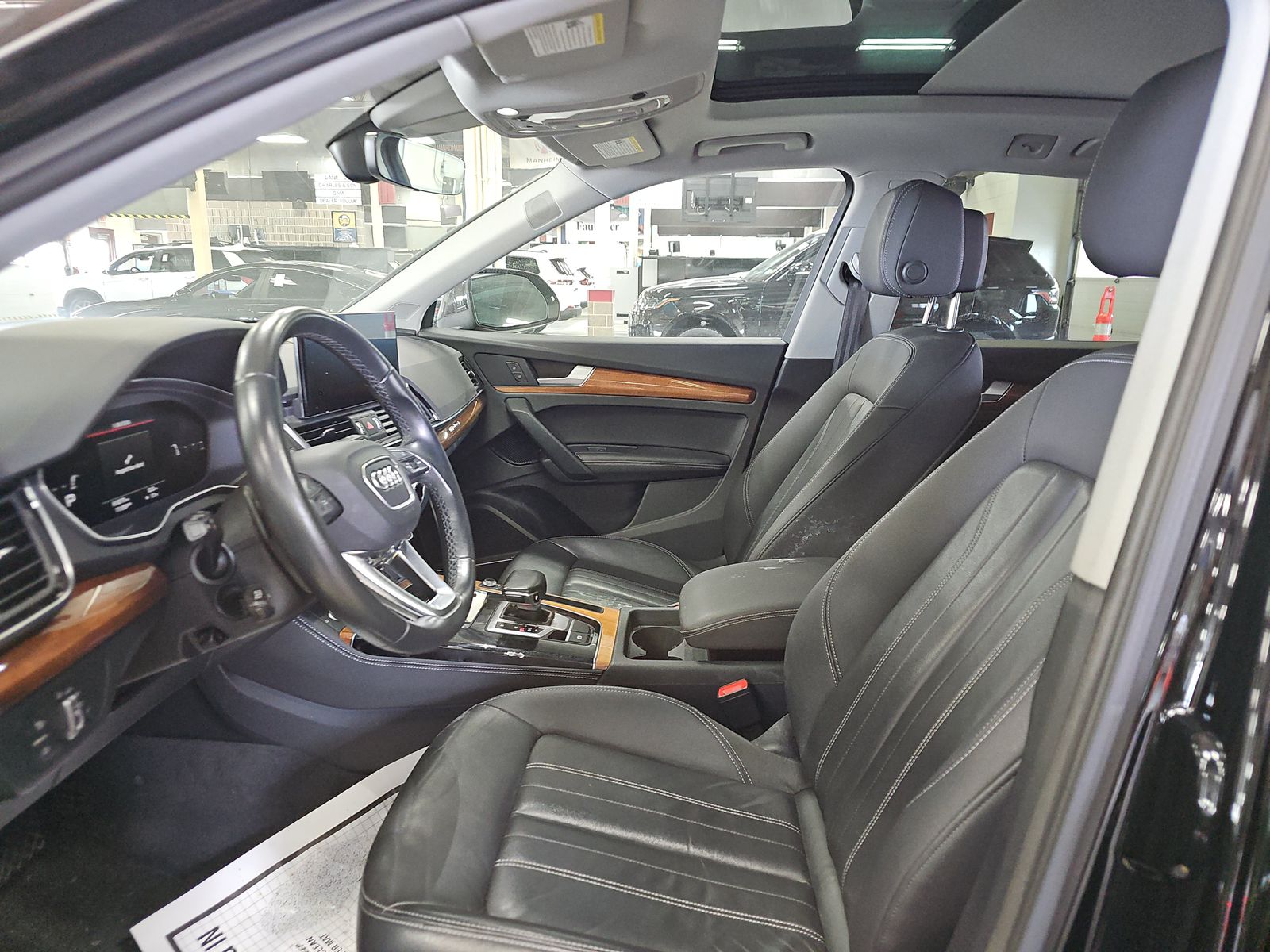 2023 Audi Q5 S line Premium Plus AWD