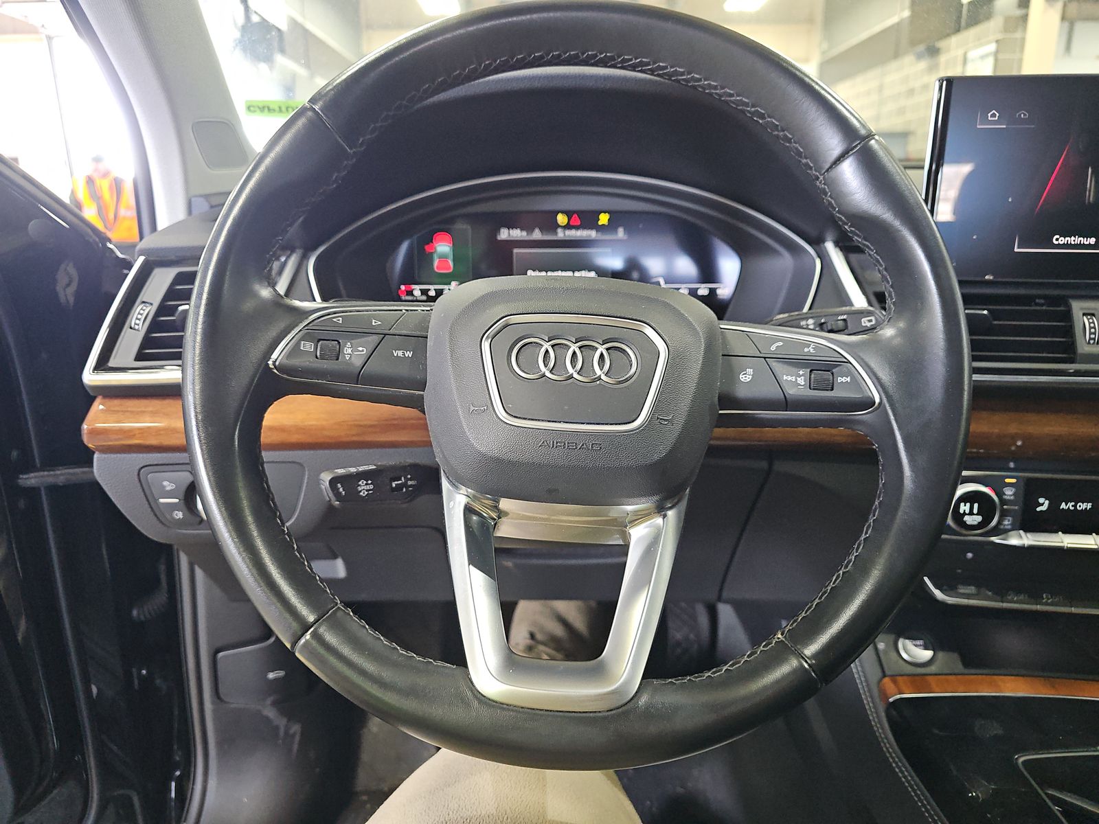 2023 Audi Q5 S line Premium Plus AWD