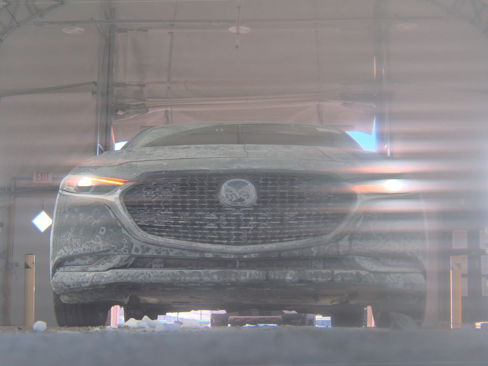 2025 MAZDA MAZDA3 2.5 S AWD