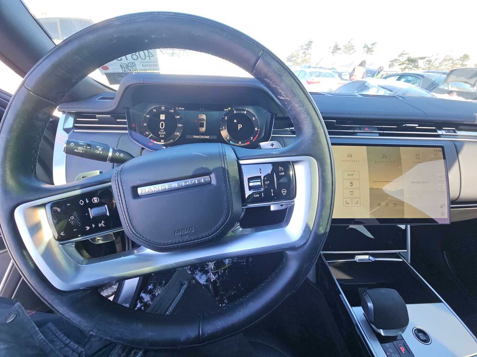 2024 Land Rover Range Rover SE LWB AWD