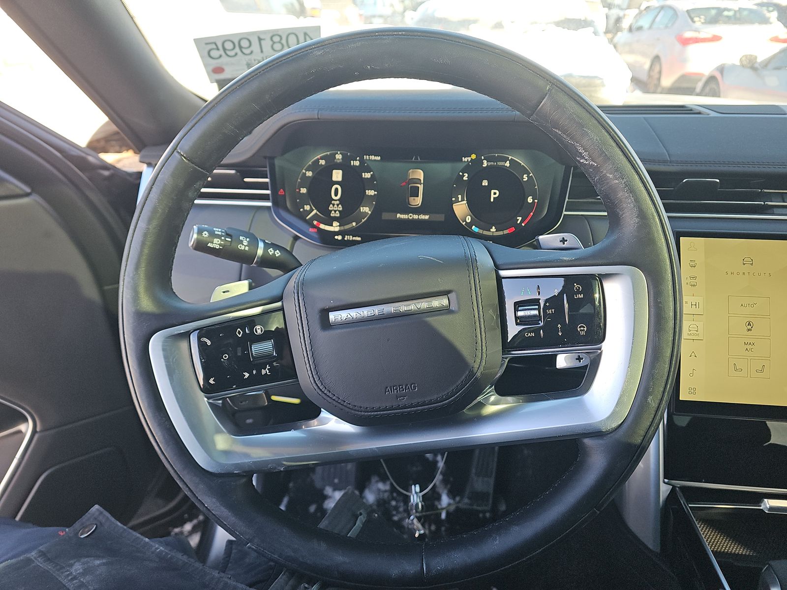 2024 Land Rover Range Rover SE LWB AWD