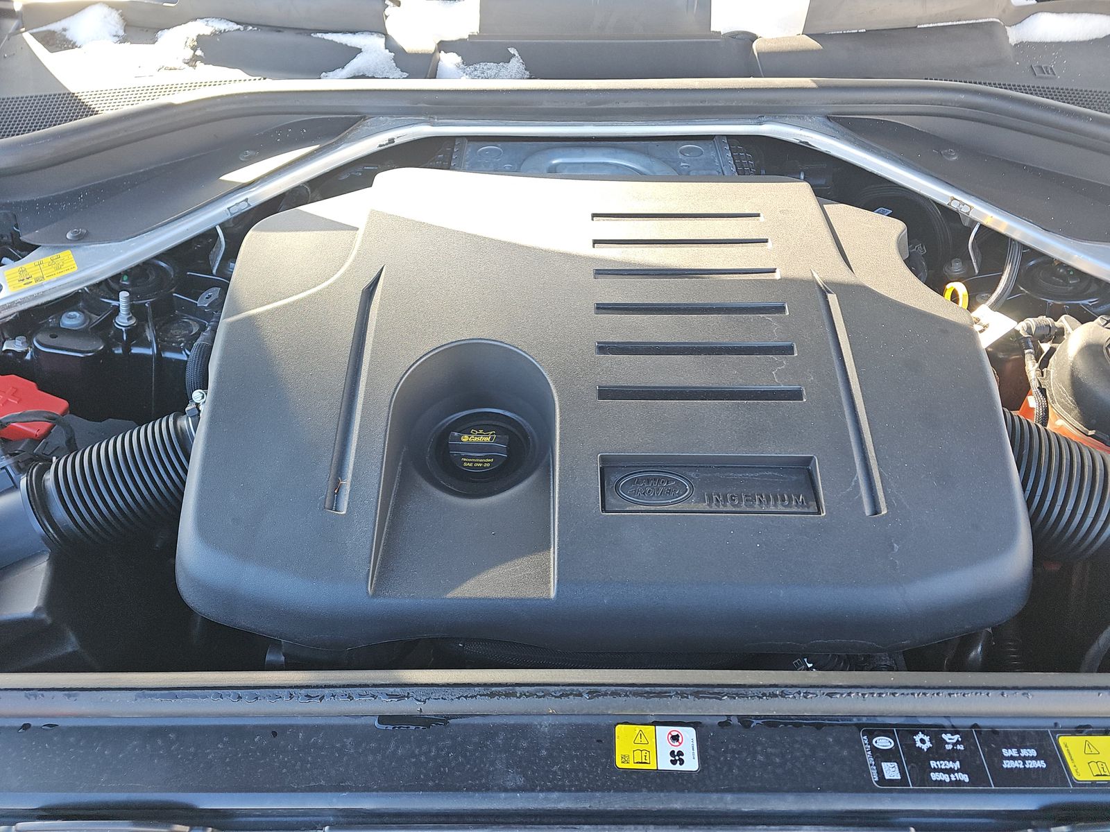 2024 Land Rover Range Rover SE LWB AWD