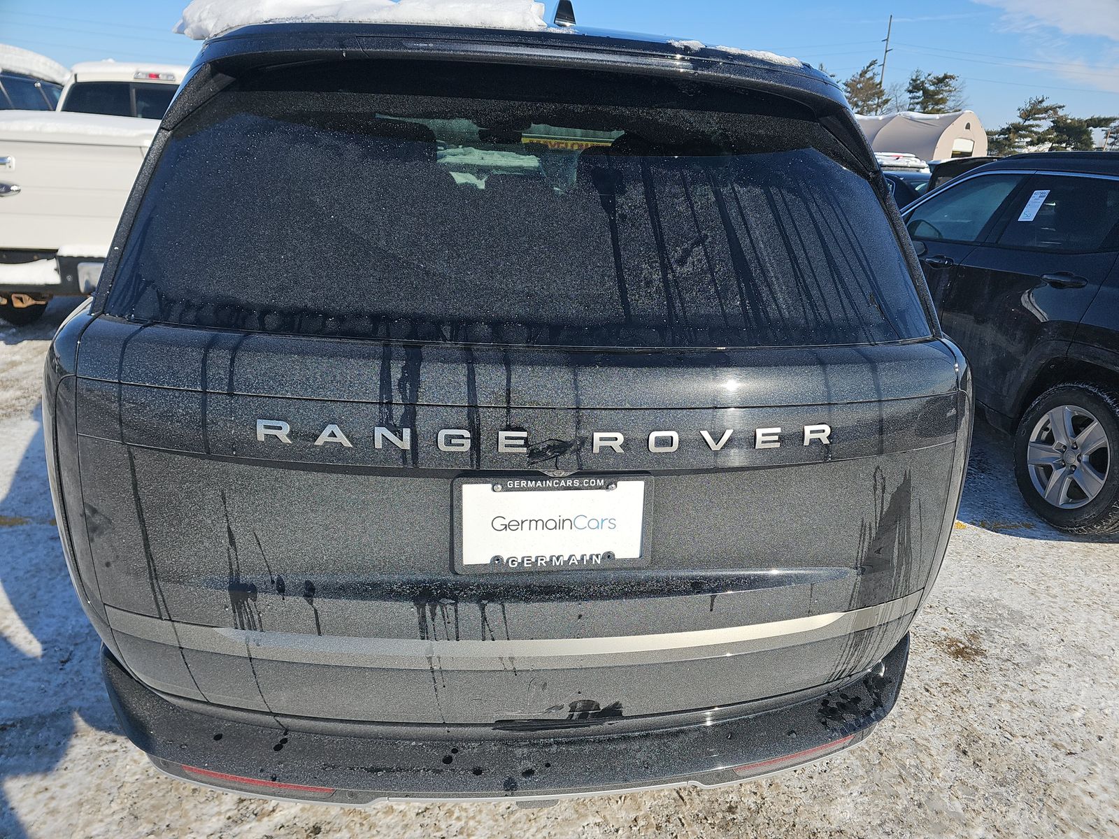 2024 Land Rover Range Rover SE LWB AWD