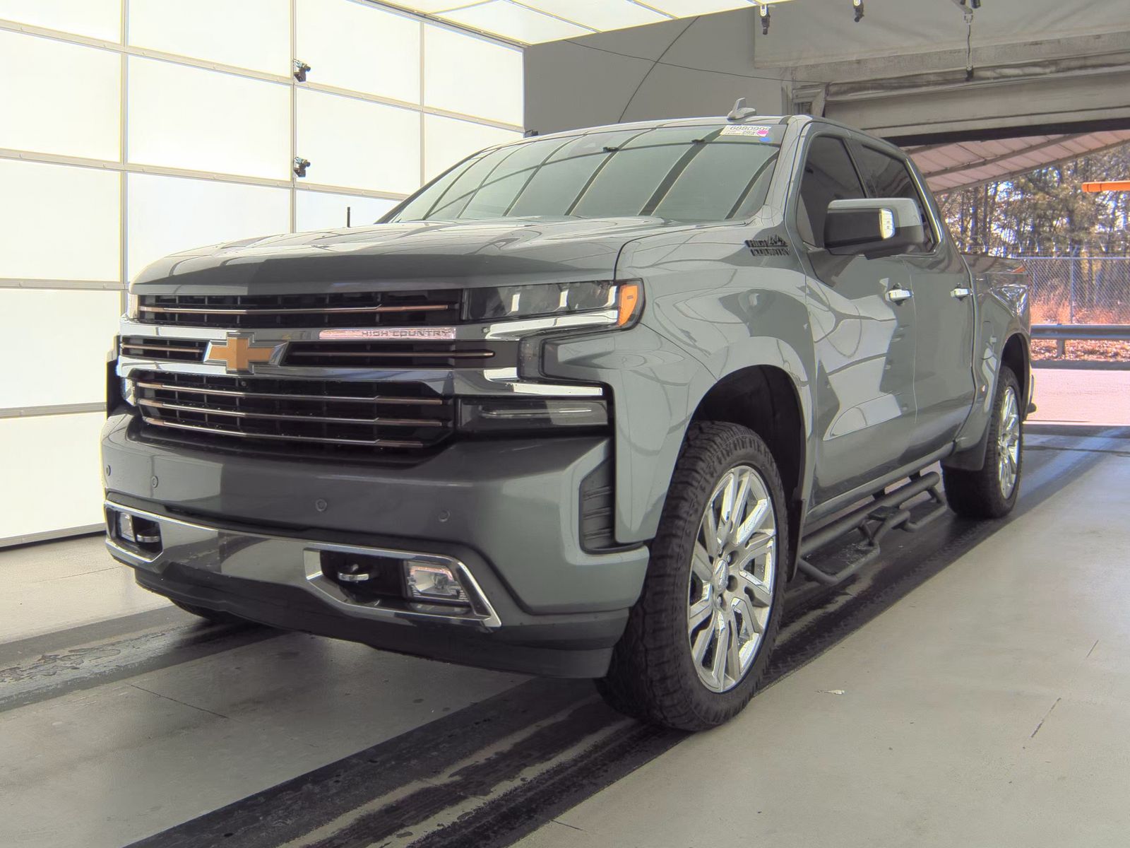2019 Chevrolet Silverado 1500 High Country RWD
