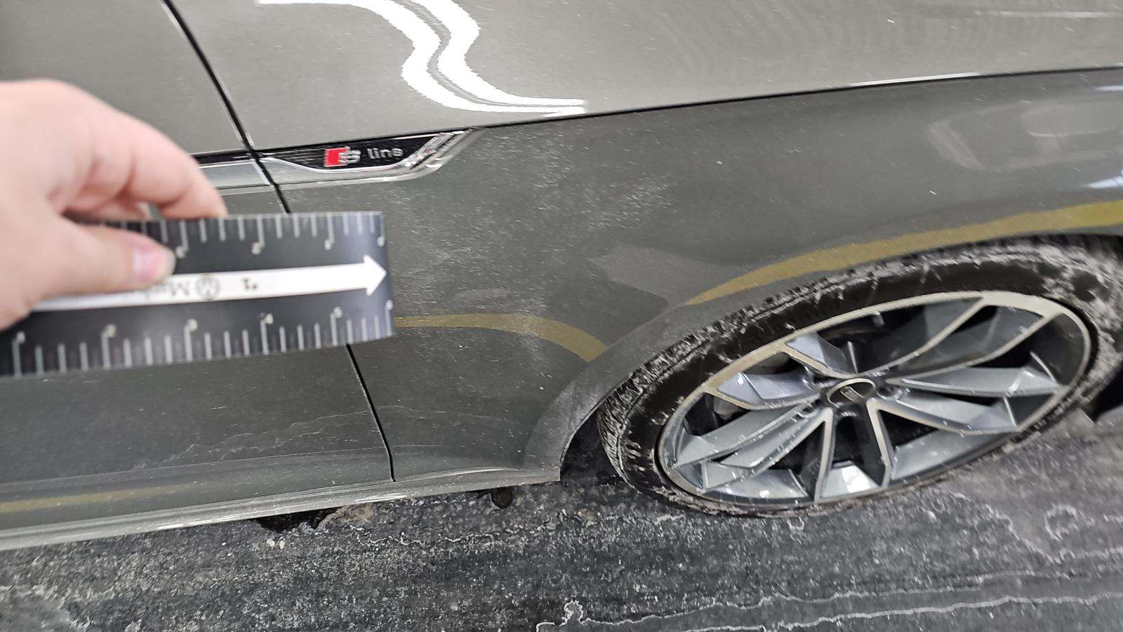 2023 Audi A5 S Line Premium AWD