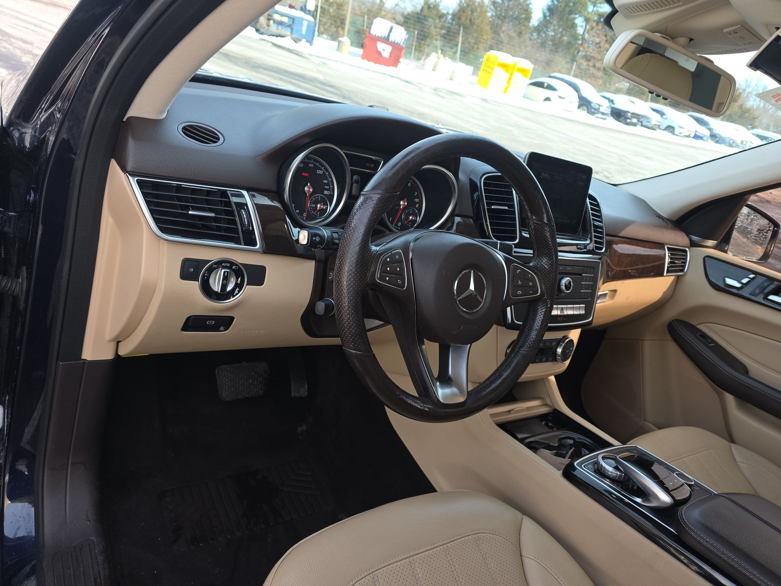 2018 Mercedes-Benz GLE GLE 350 AWD