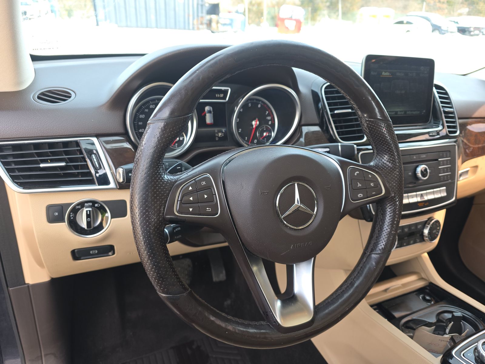 2018 Mercedes-Benz GLE GLE 350 AWD