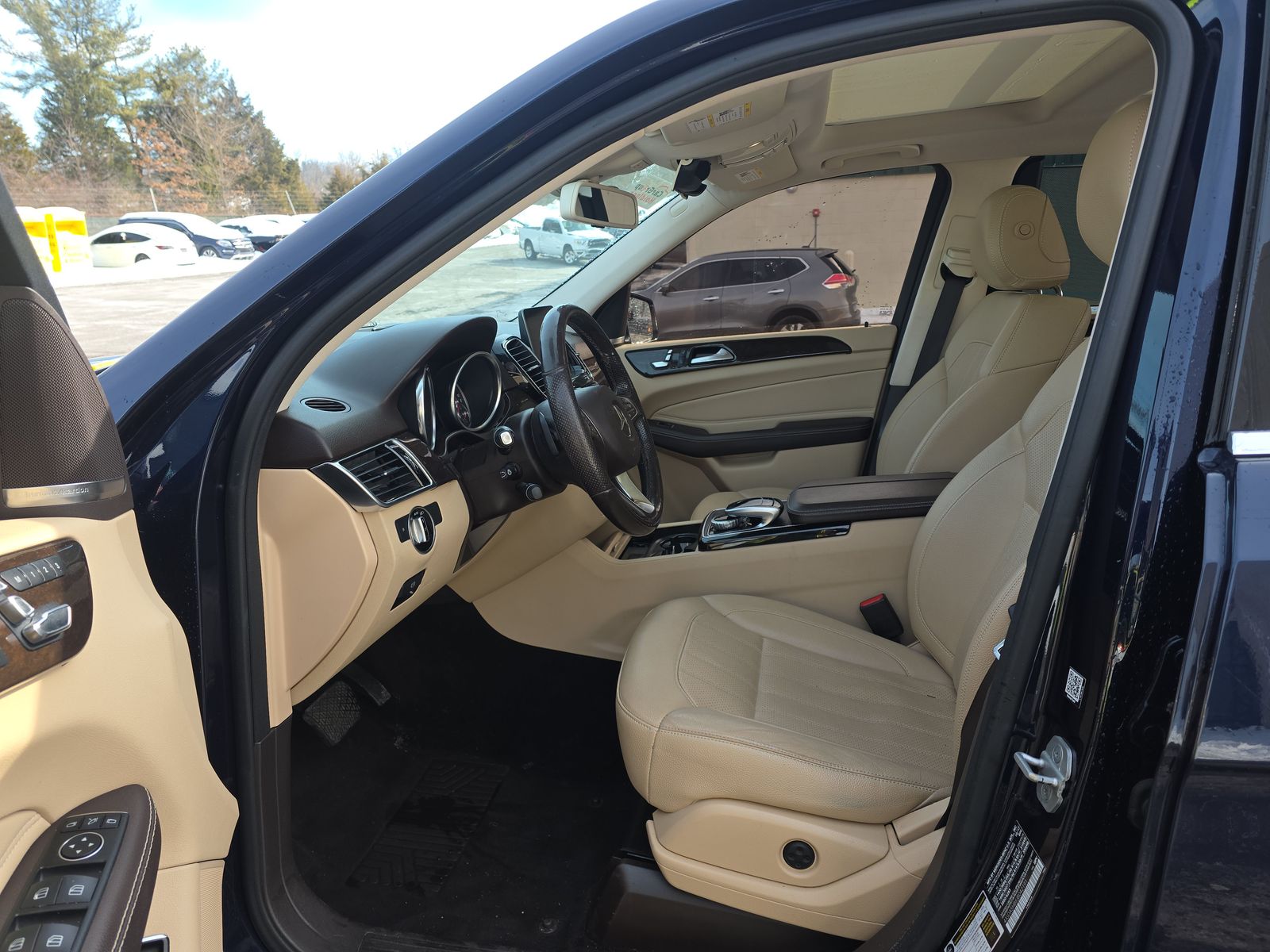 2018 Mercedes-Benz GLE GLE 350 AWD