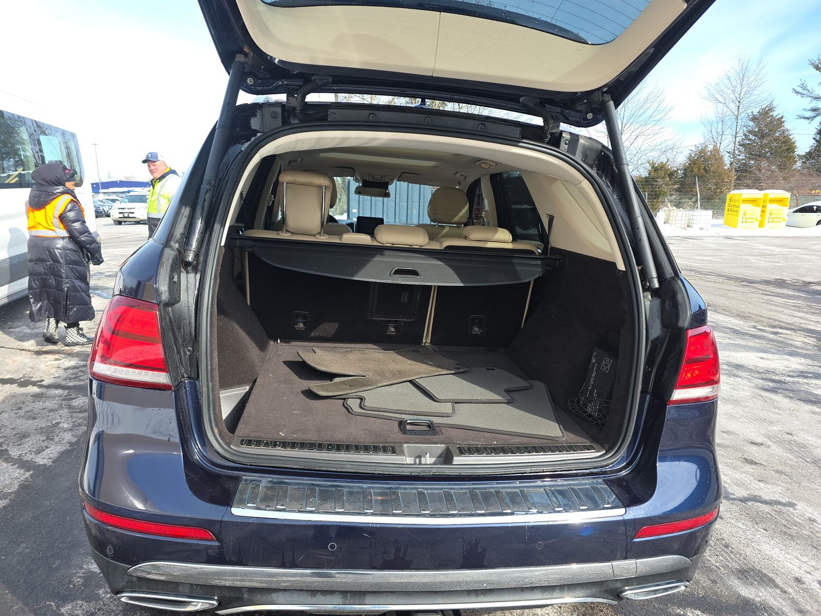 2018 Mercedes-Benz GLE GLE 350 AWD