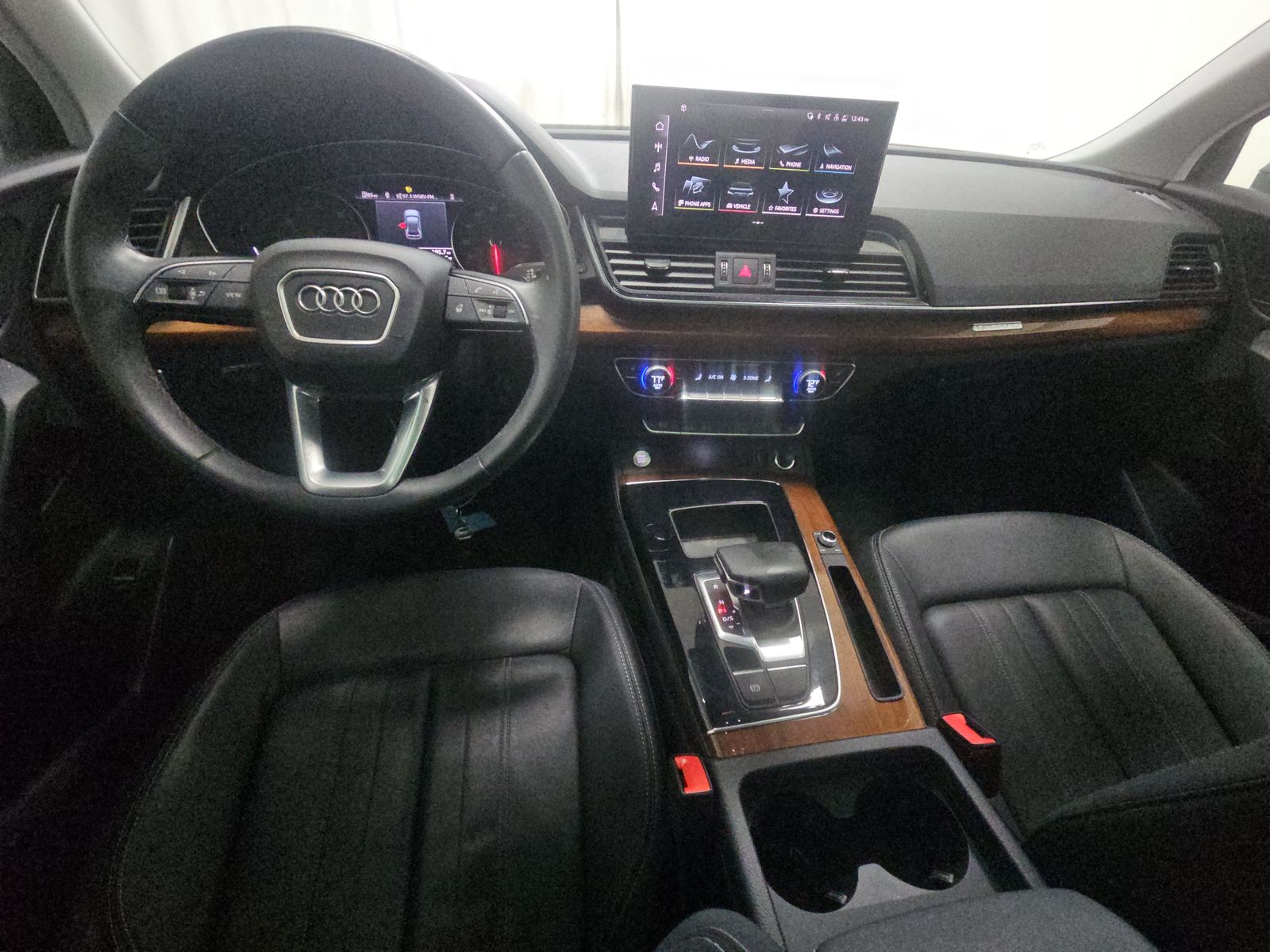 2023 Audi Q5 S line Premium AWD