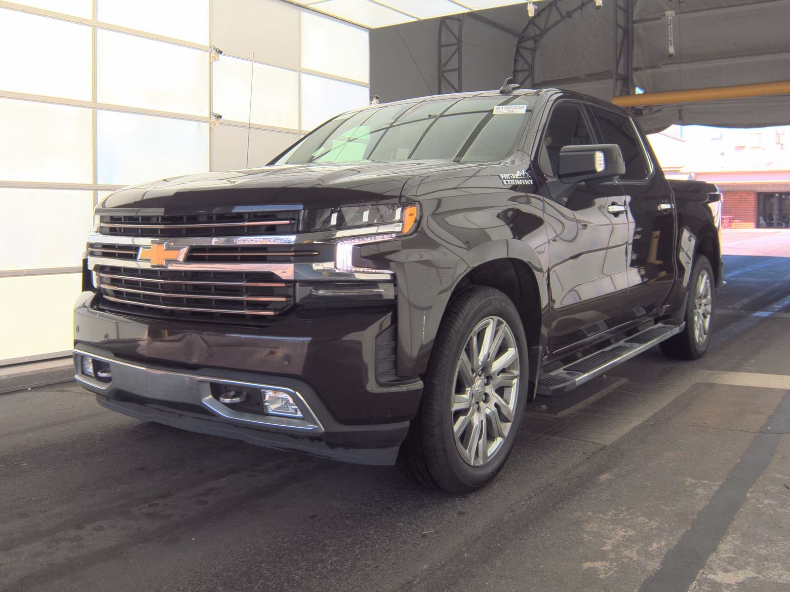2019 Chevrolet Silverado 1500 High Country RWD