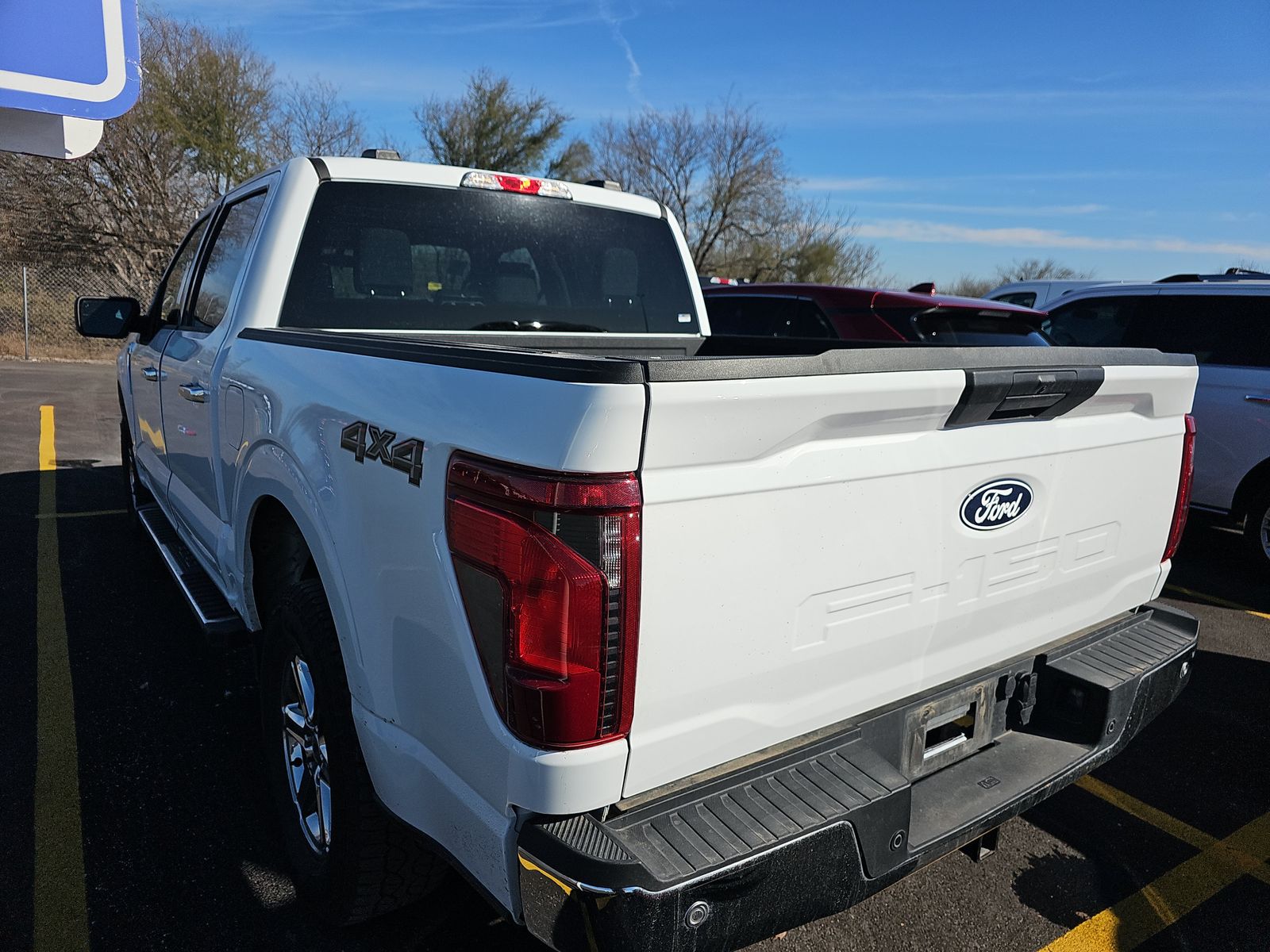 2025 Ford F-150 Hybrid XLT AWD