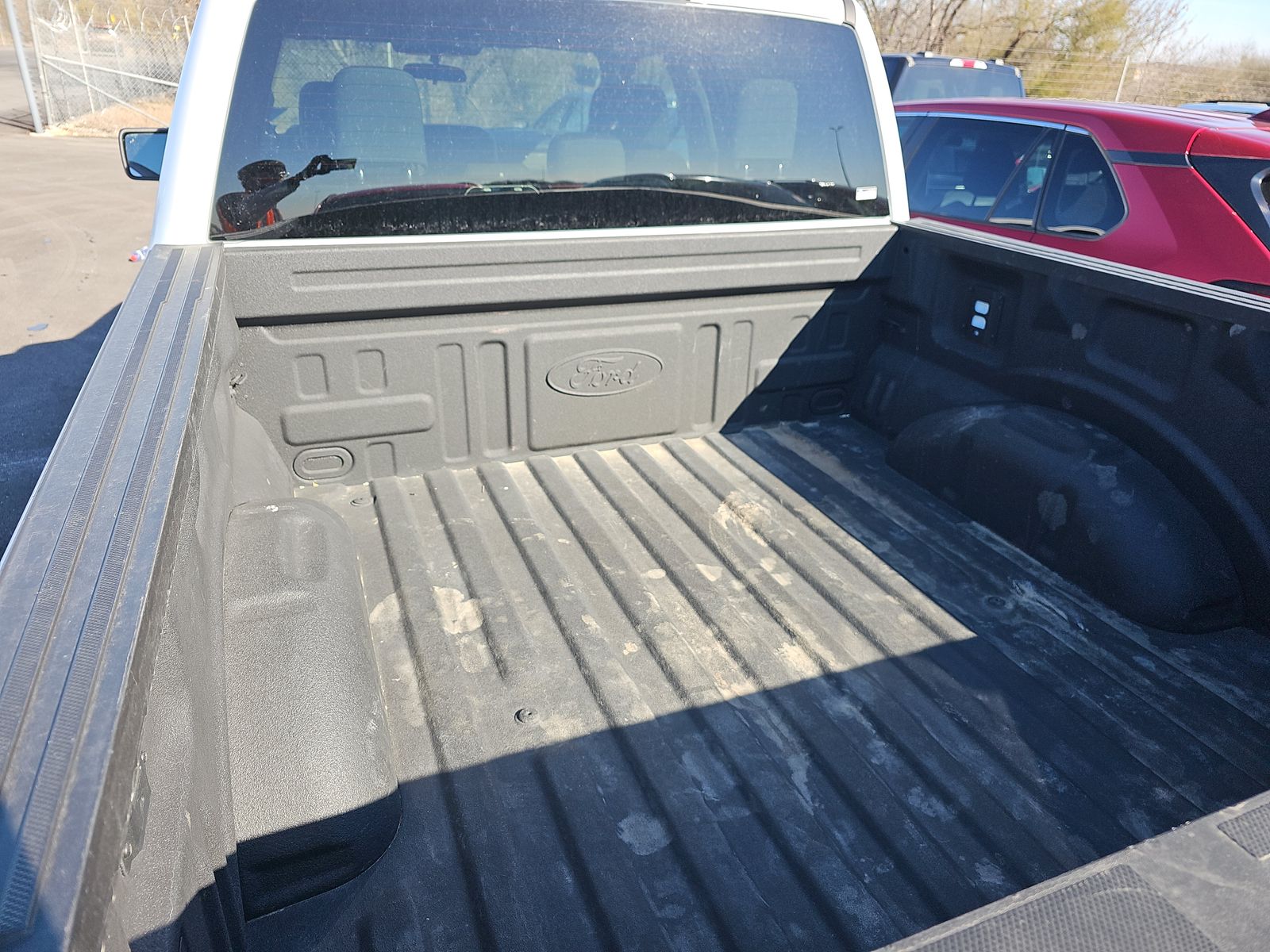 2025 Ford F-150 Hybrid XLT AWD