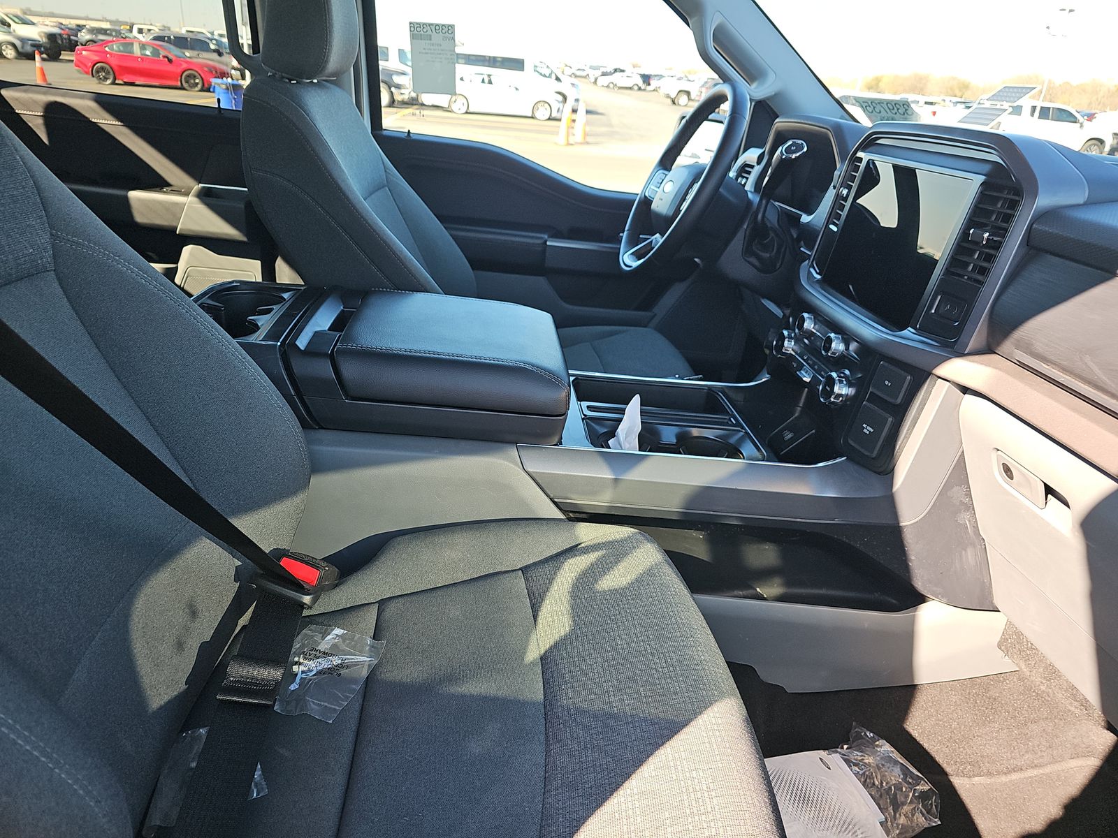 2025 Ford F-150 Hybrid XLT AWD