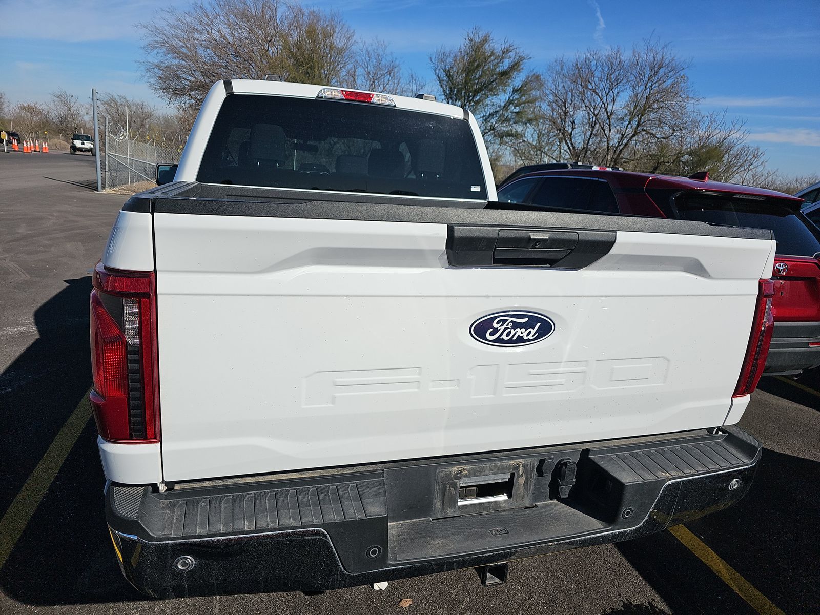 2025 Ford F-150 Hybrid XLT AWD