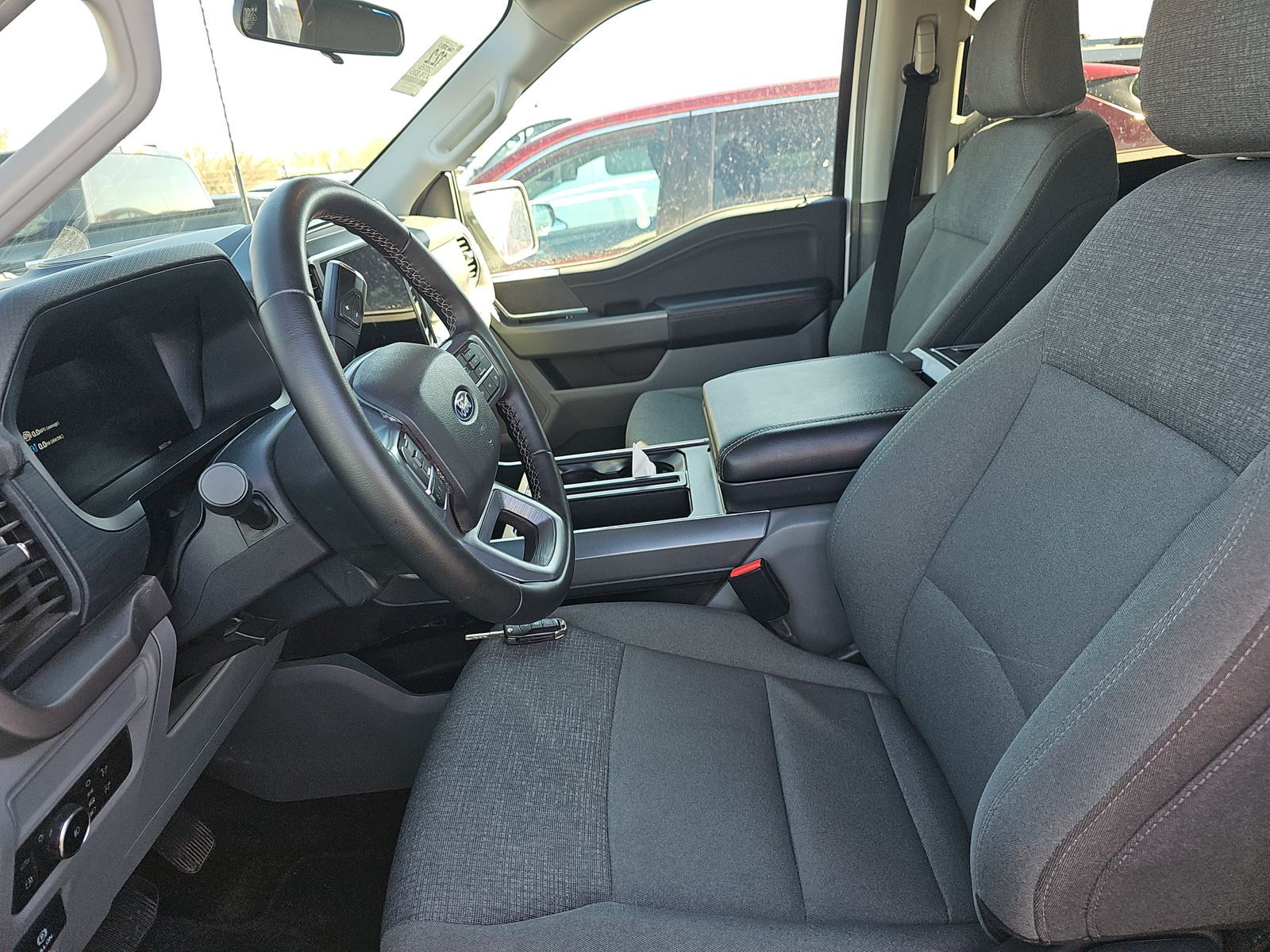 2025 Ford F-150 Hybrid XLT AWD