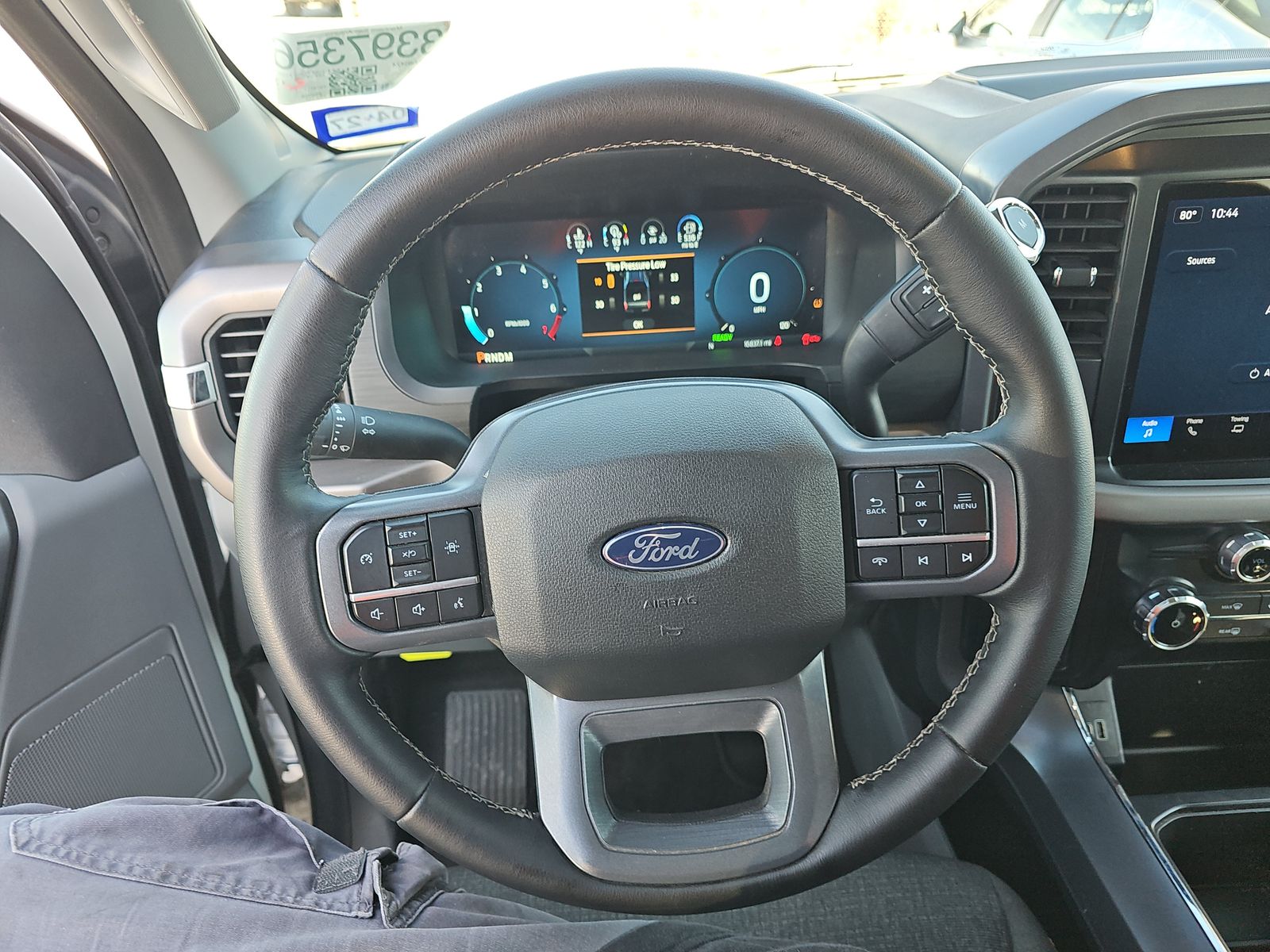 2025 Ford F-150 Hybrid XLT AWD
