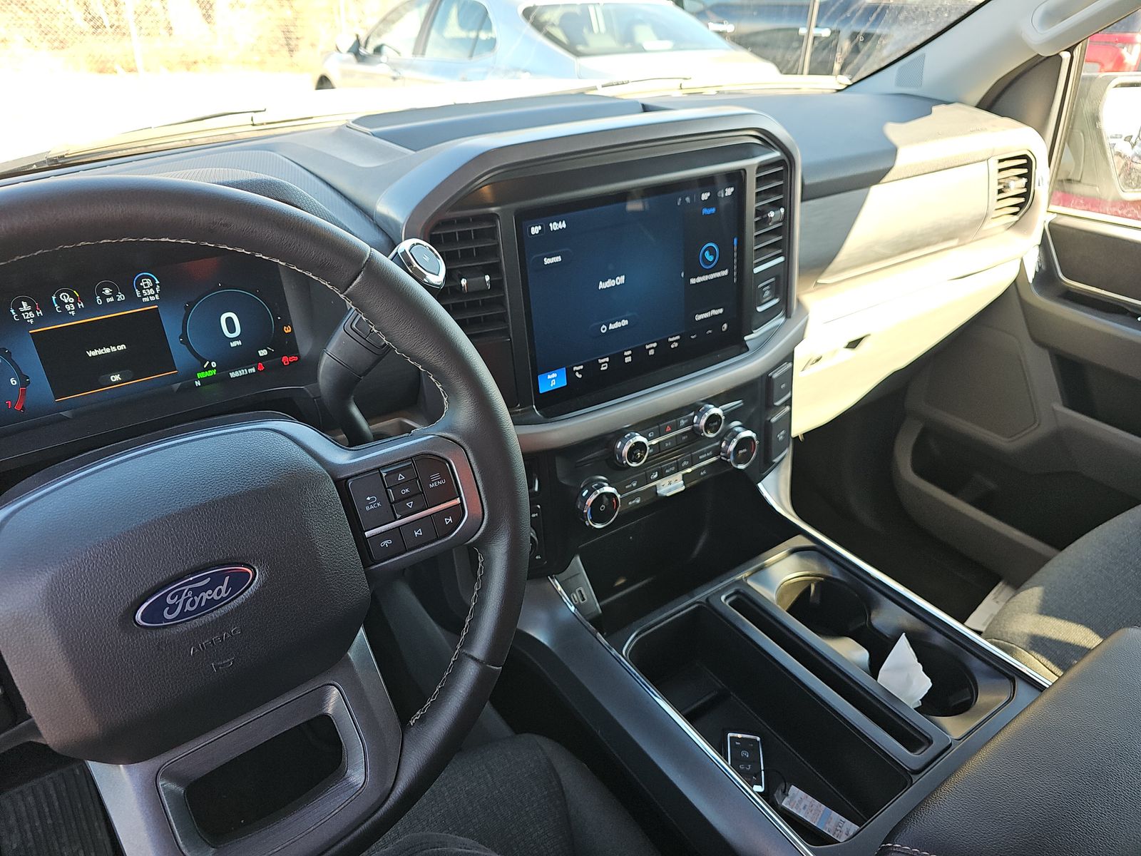 2025 Ford F-150 Hybrid XLT AWD