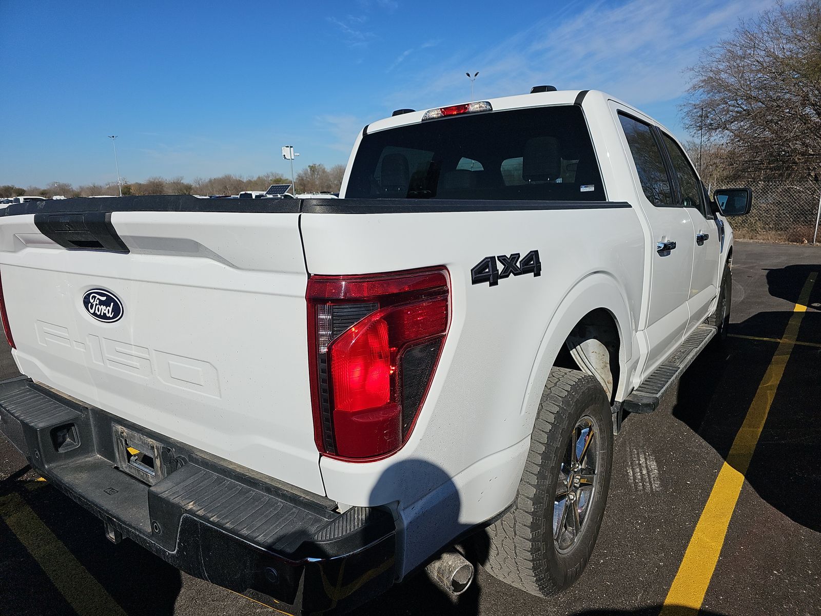 2025 Ford F-150 Hybrid XLT AWD