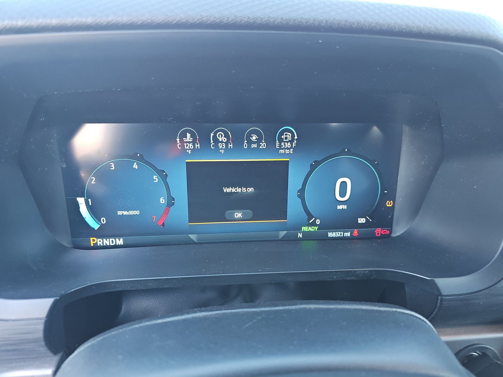 2025 Ford F-150 Hybrid XLT AWD