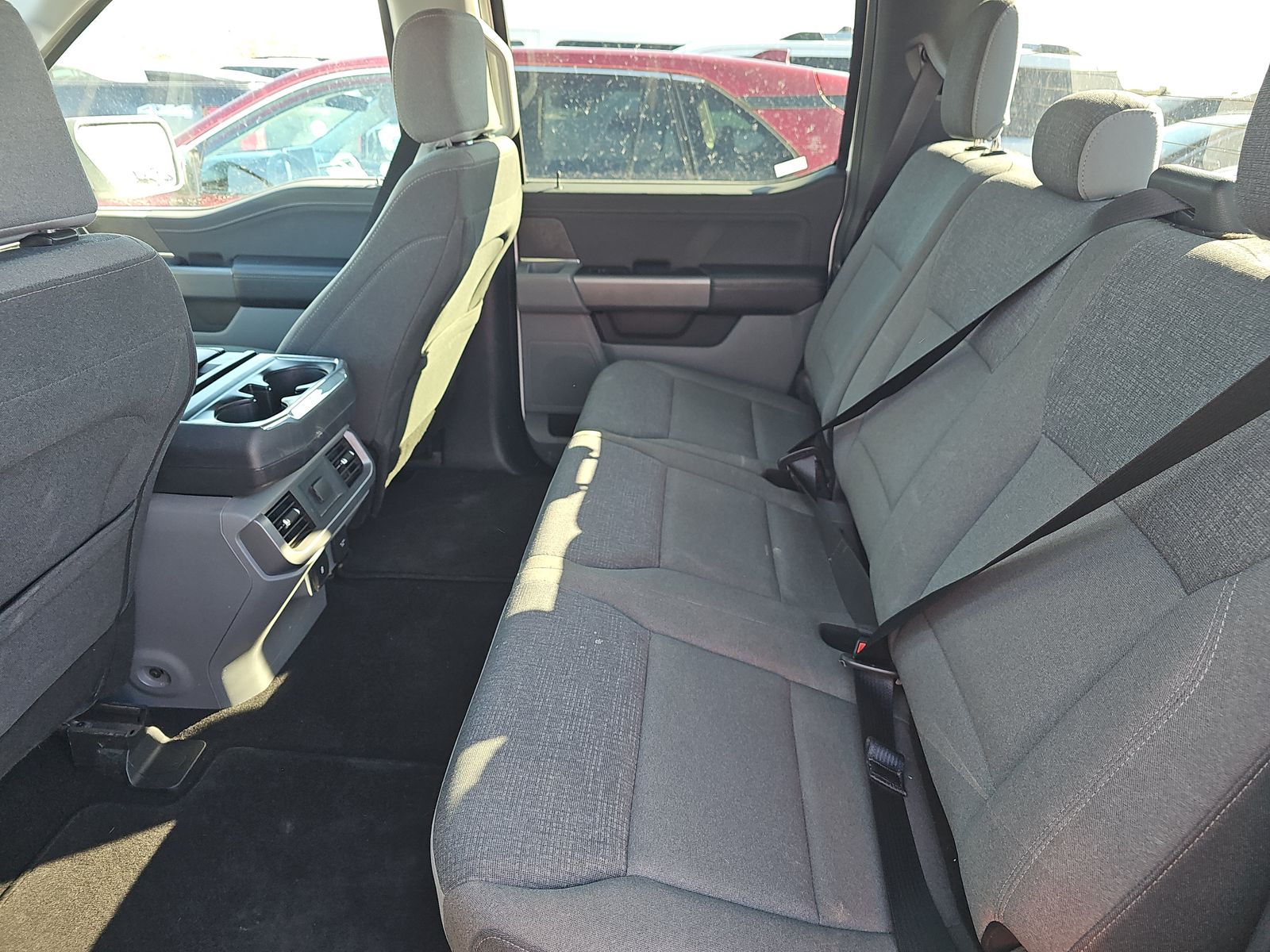 2025 Ford F-150 Hybrid XLT AWD