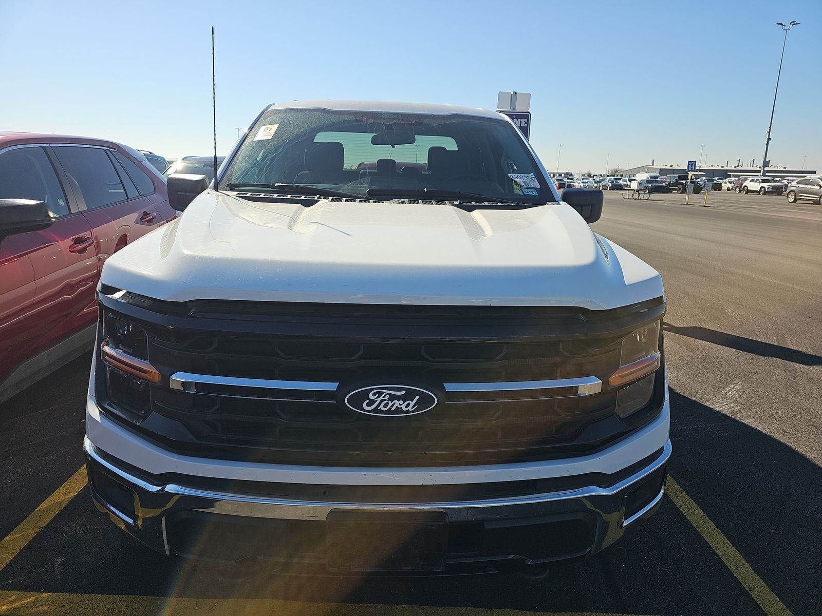 2025 Ford F-150 Hybrid XLT AWD