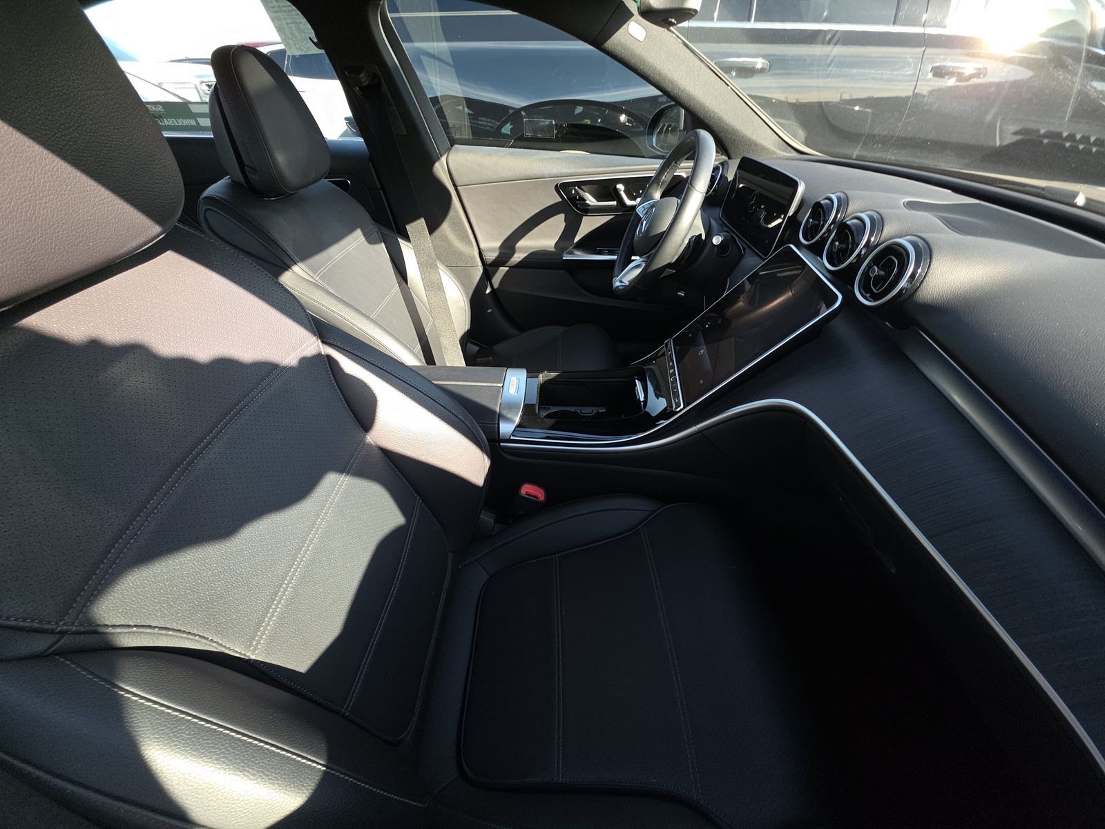 2025 Mercedes-Benz C-Class C 300 AWD