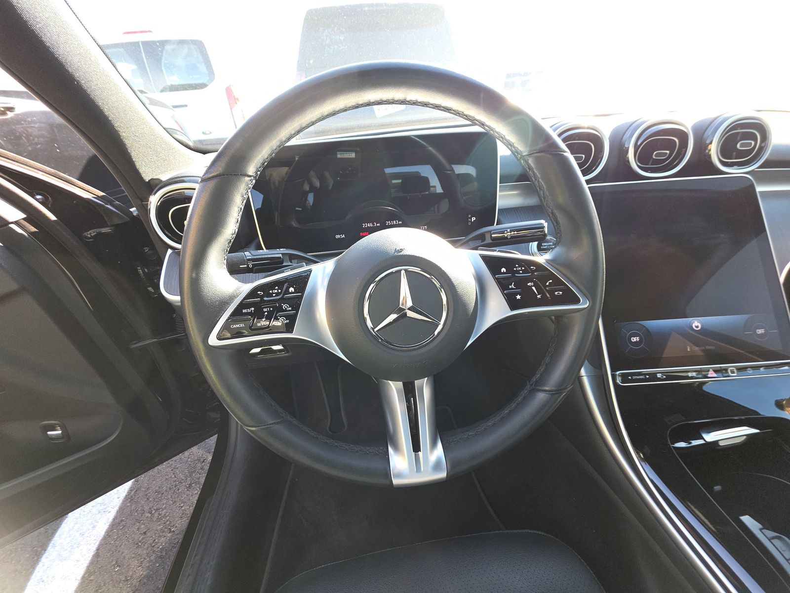 2025 Mercedes-Benz C-Class C 300 AWD