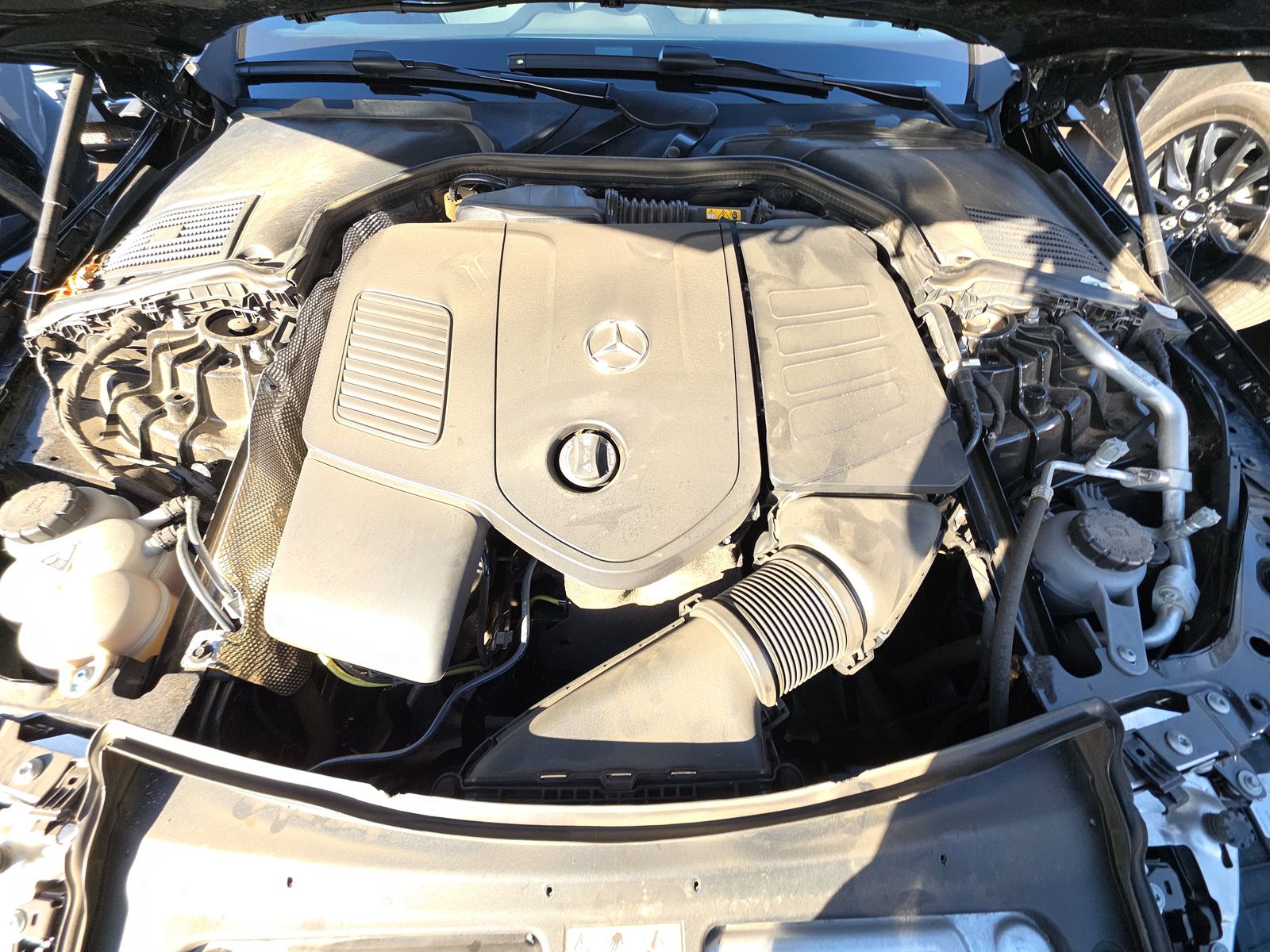2025 Mercedes-Benz C-Class C 300 AWD