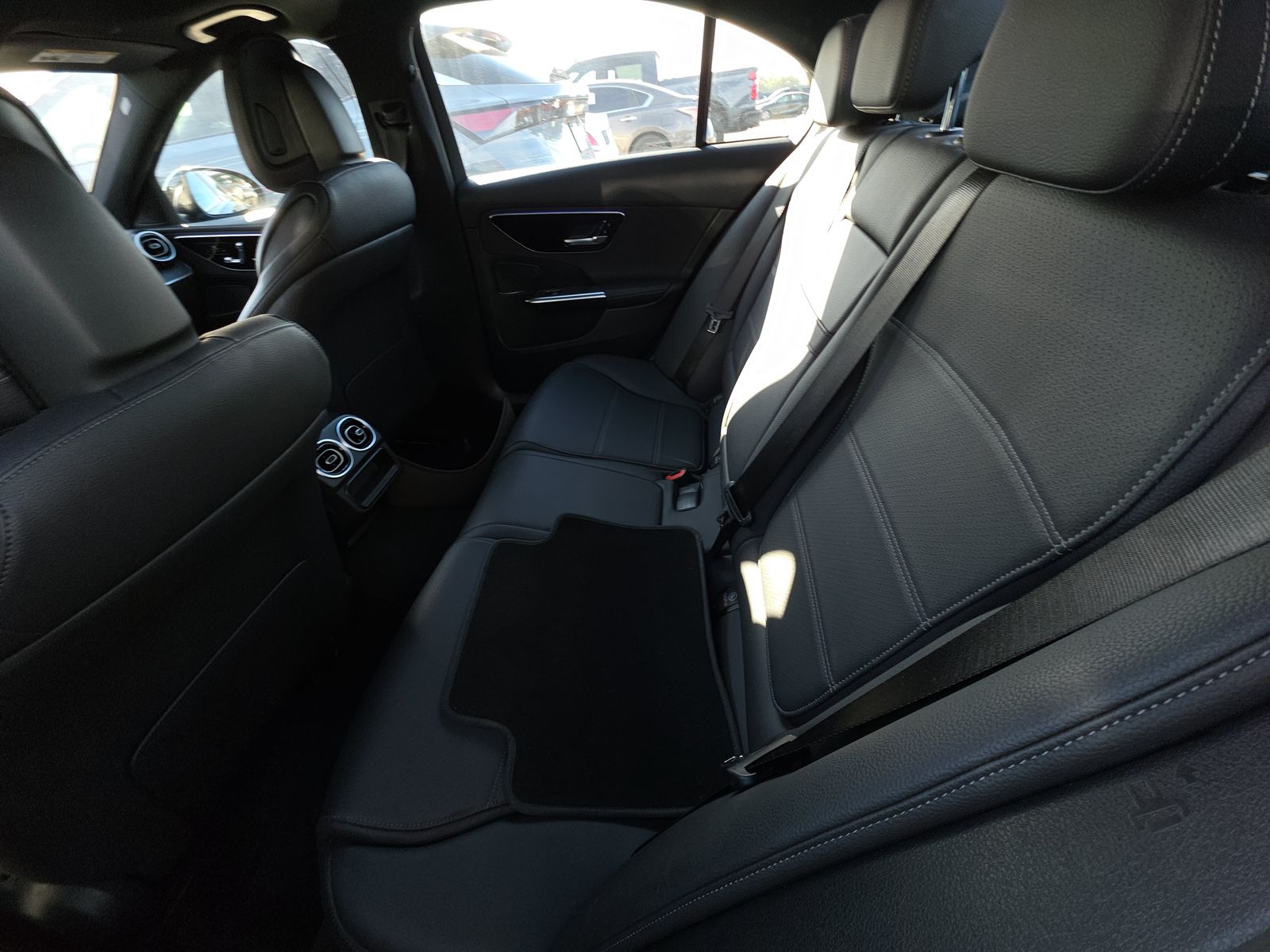 2025 Mercedes-Benz C-Class C 300 AWD