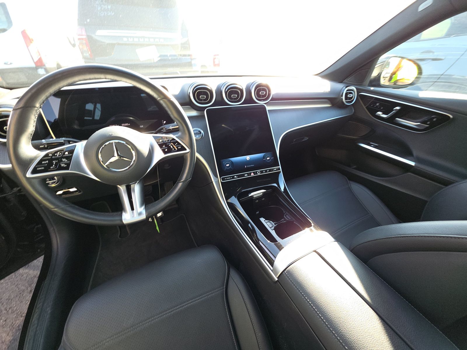 2025 Mercedes-Benz C-Class C 300 AWD